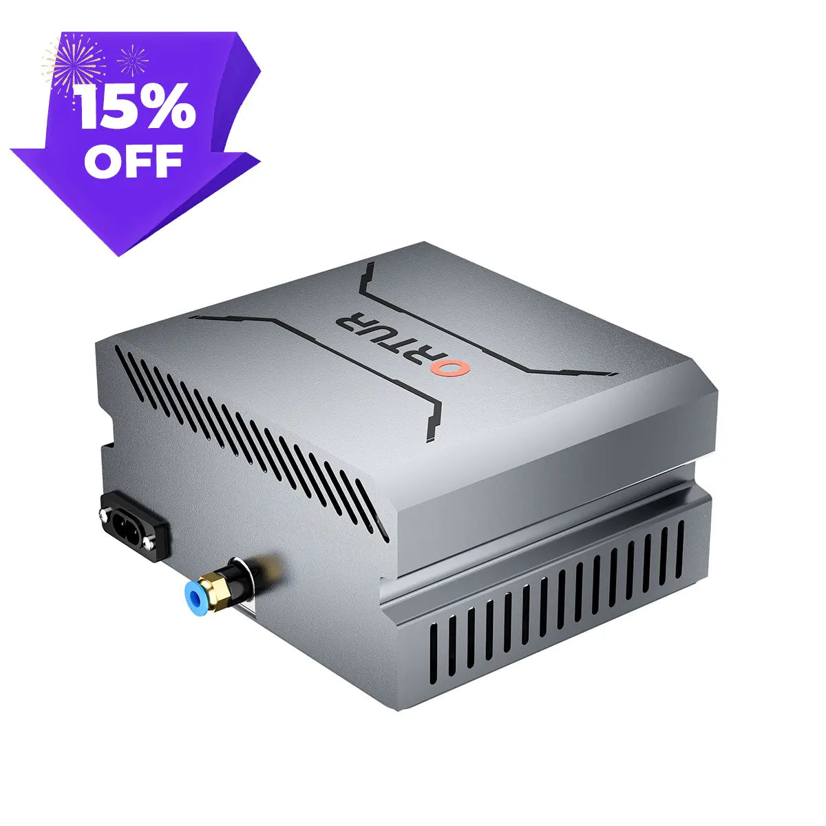 Ortur Air Pump for LU3-40A & LU3-20A & LU2-10A & LU2-4 LF (OAP1.0)