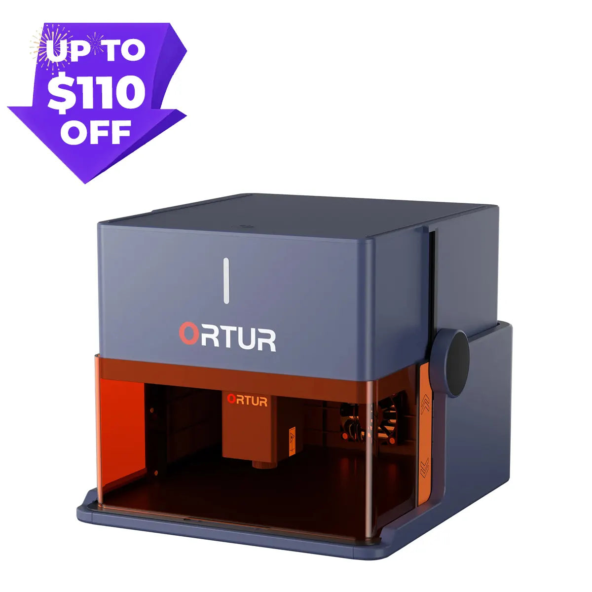 Ortur R1 Lasergravierer 1,3 W IR/5 W