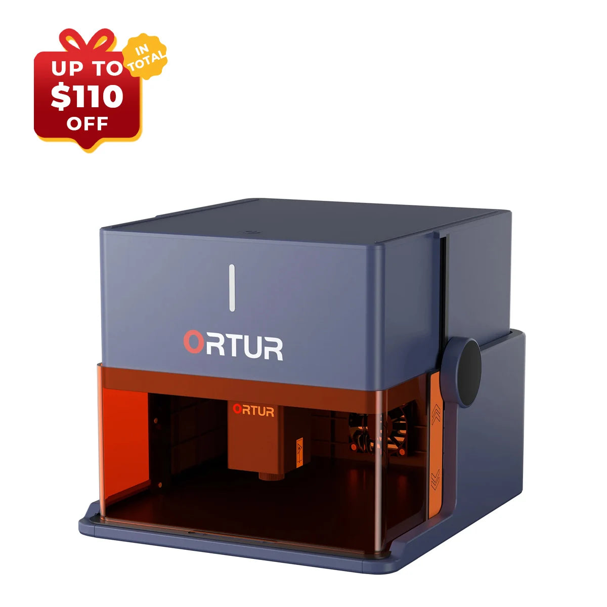 Graveur laser Ortur R1 1.3 W IR/5W