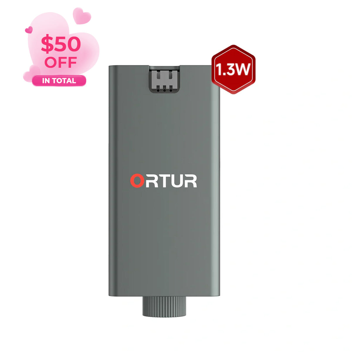 1.3W LR4-1A 1064nm Infrared Laser Module for Ortur Laser Engraver