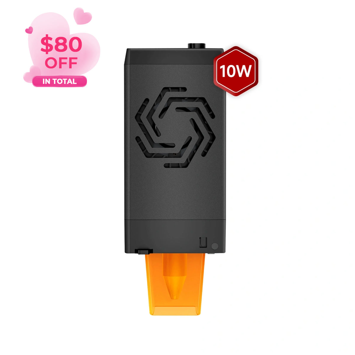 10W LU2-10A Laser Module for Ortur Laser Engraver