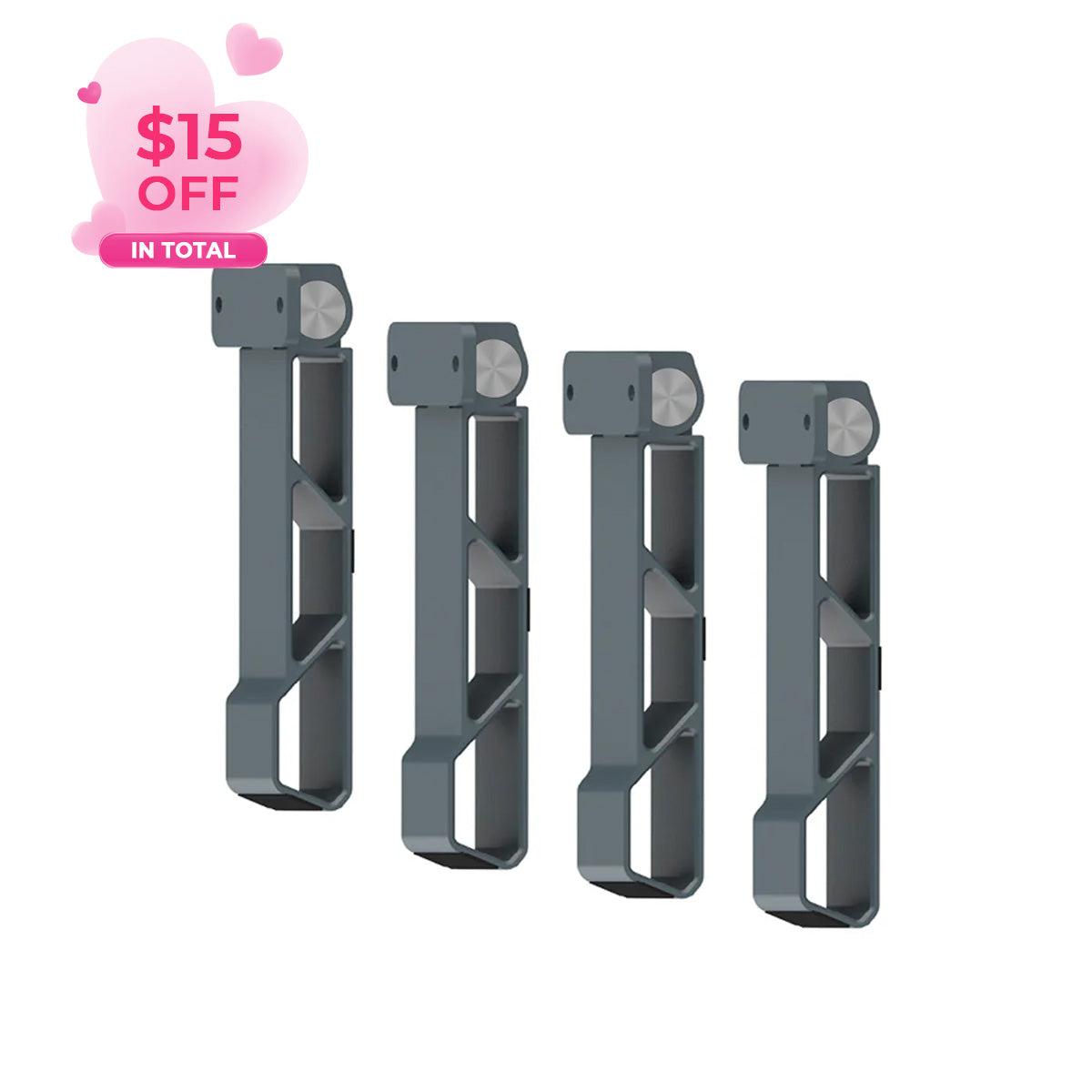 Ortur Foldable Feet for Laser Master 3 Series (FFT1.0)