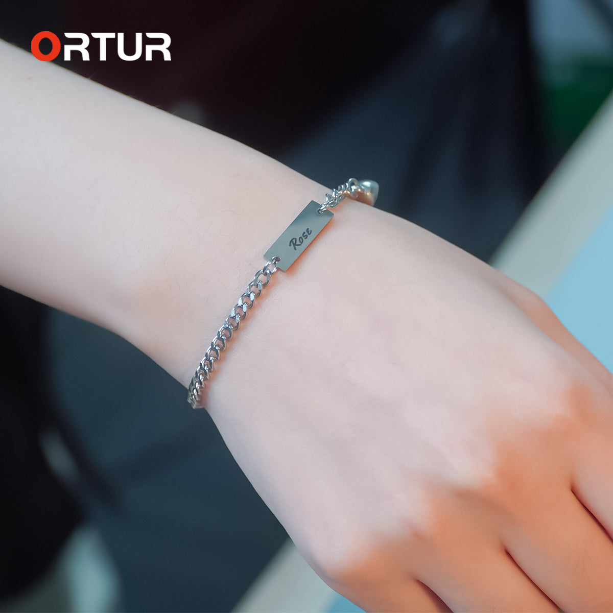 Ortur Love Herz Magnet beschichtung Armband für Laser gravur (4 sets)