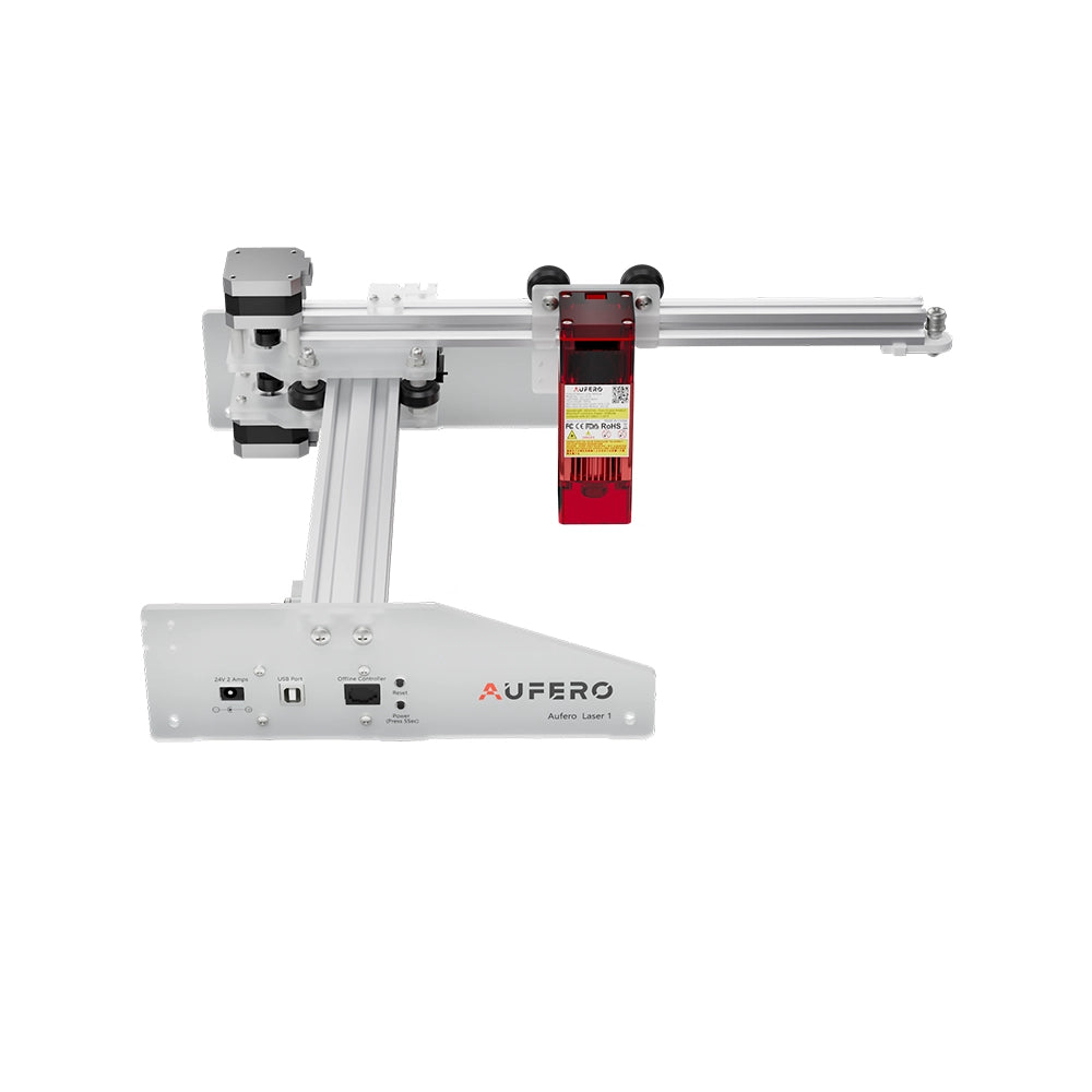 Aufero AL1 Laser Engraving & Cutting Machine 5,000mm/min (5W/1.6W)