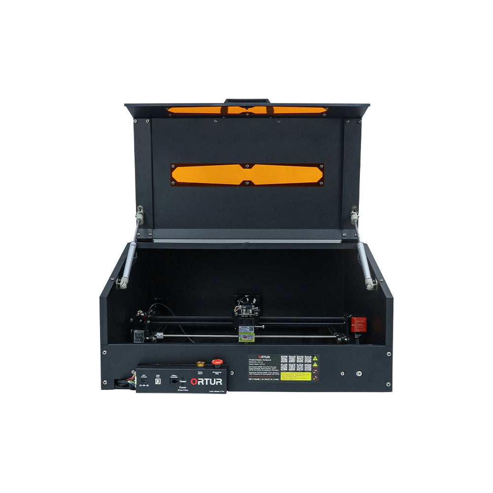 Ortur Metal Recogy for Laser Master 2 Pro