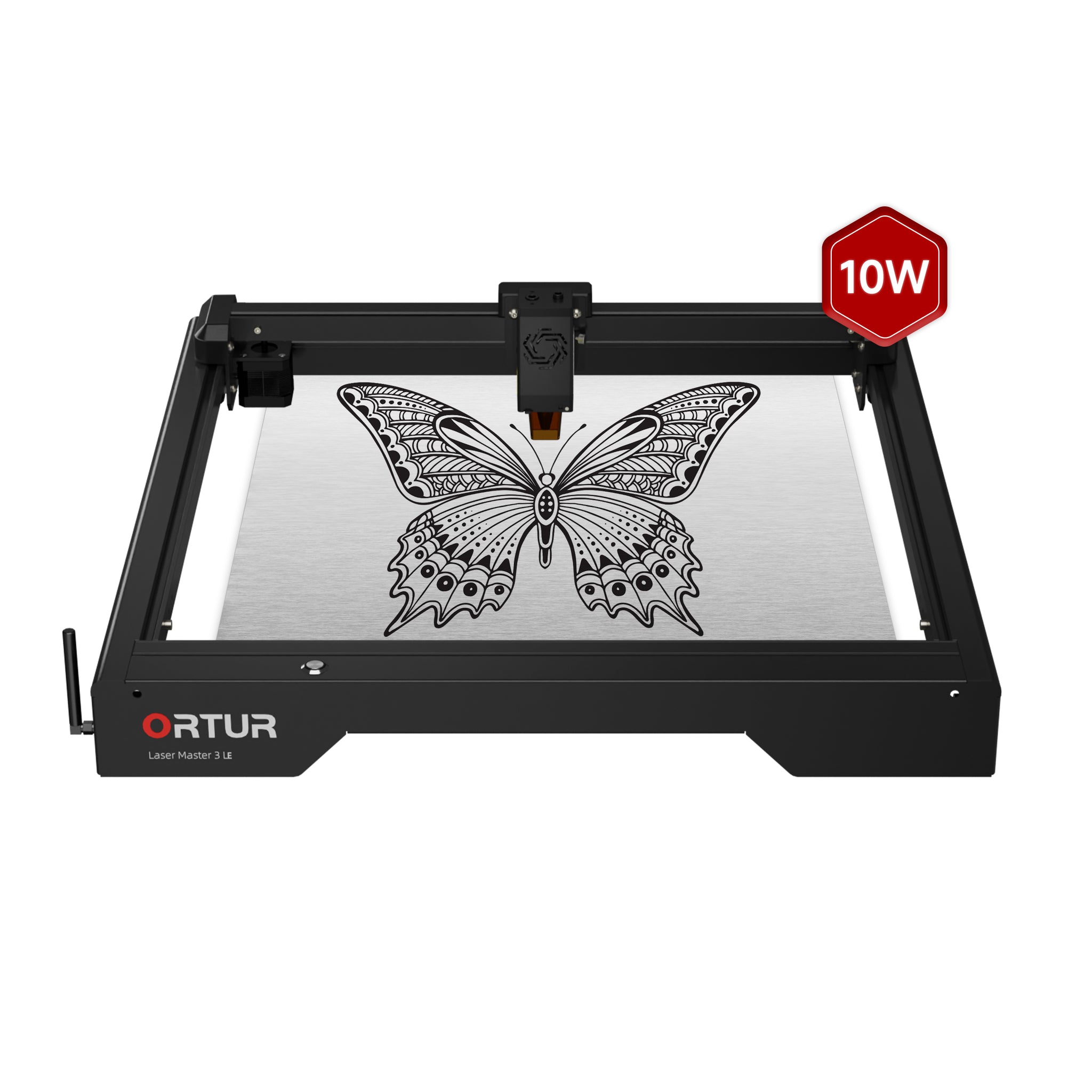 Ortur LM3 LE Laser Engraving & Cutting Machine 15,000mm/min