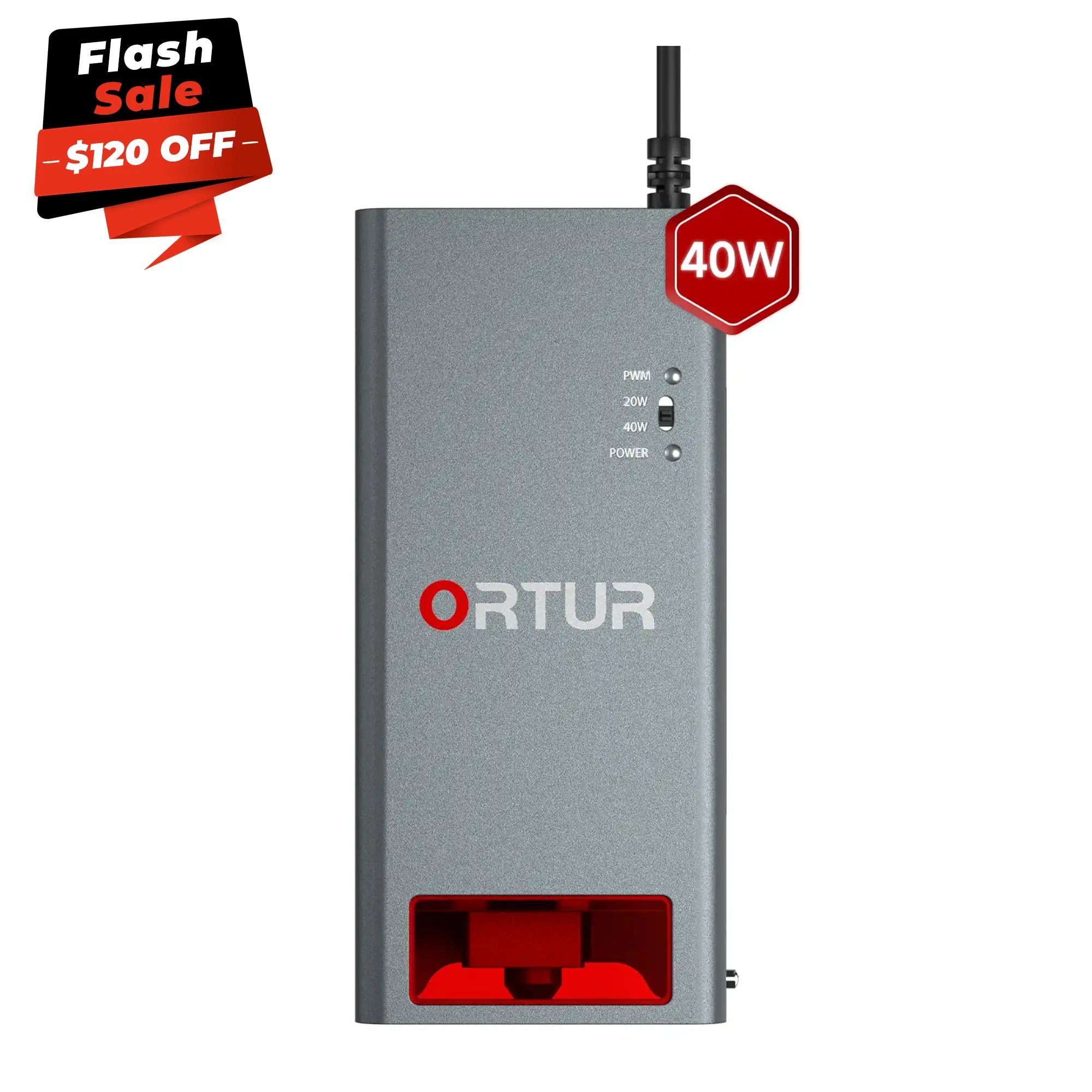 40W LU3-40A Laser Module for Ortur Laser Engraver
