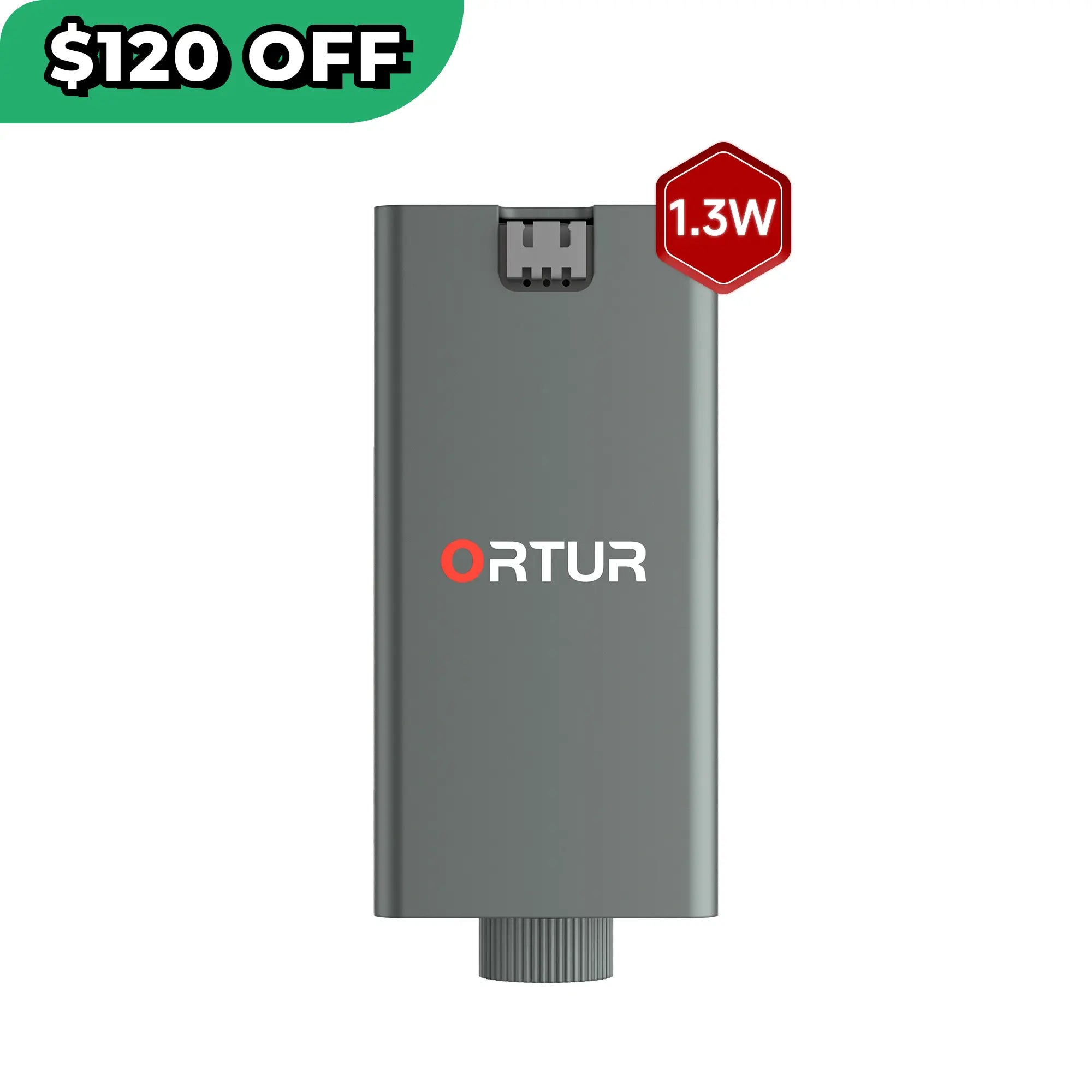 Module laser infrarouge 1,3 W 1064 nm pour graveur laser Ortur | Ortur