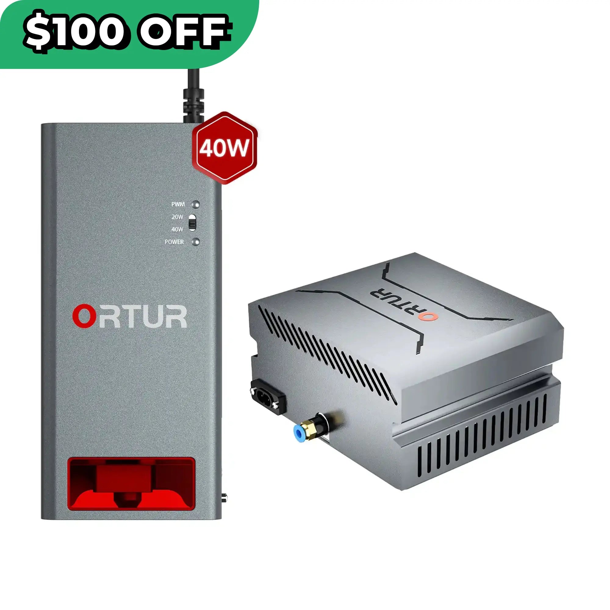 40W LU3-40A Laser Module for Ortur Laser Engraver