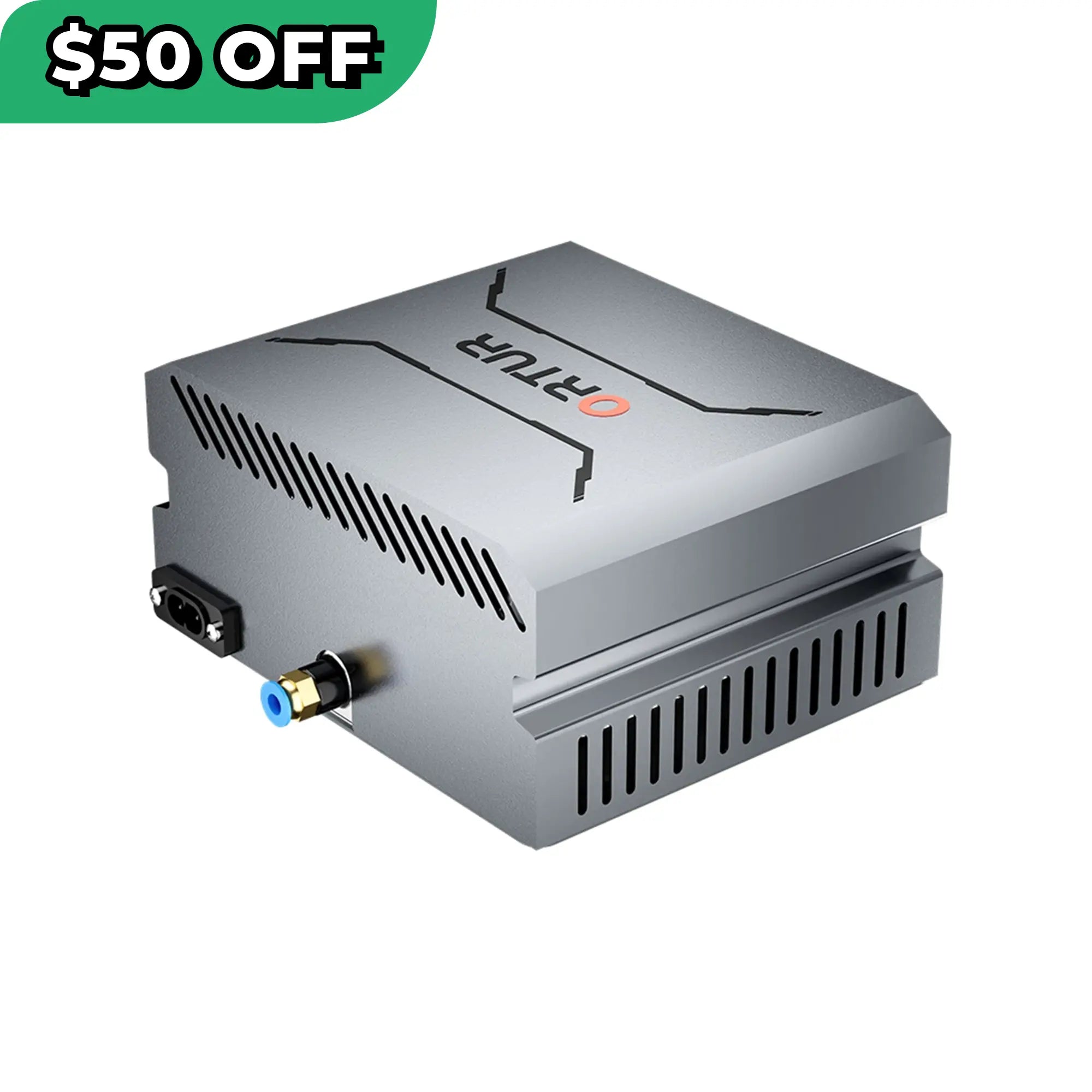 Ortur Air Pump for LU3-40A & LU3-20A & LU2-10A & LU2-4 LF (OAP1.0)