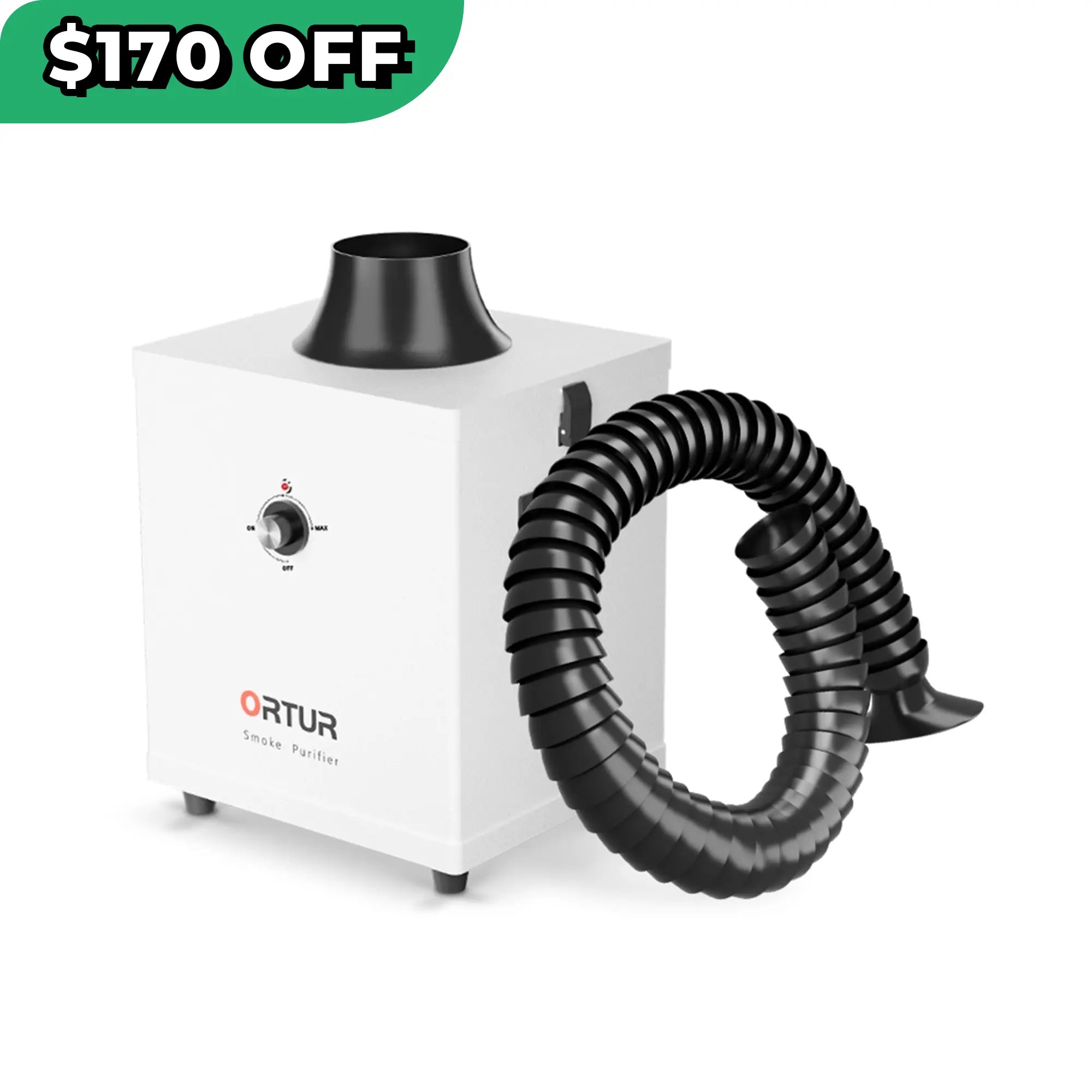 Ortur Smoke Purifier 1.0 for Laser Engraver