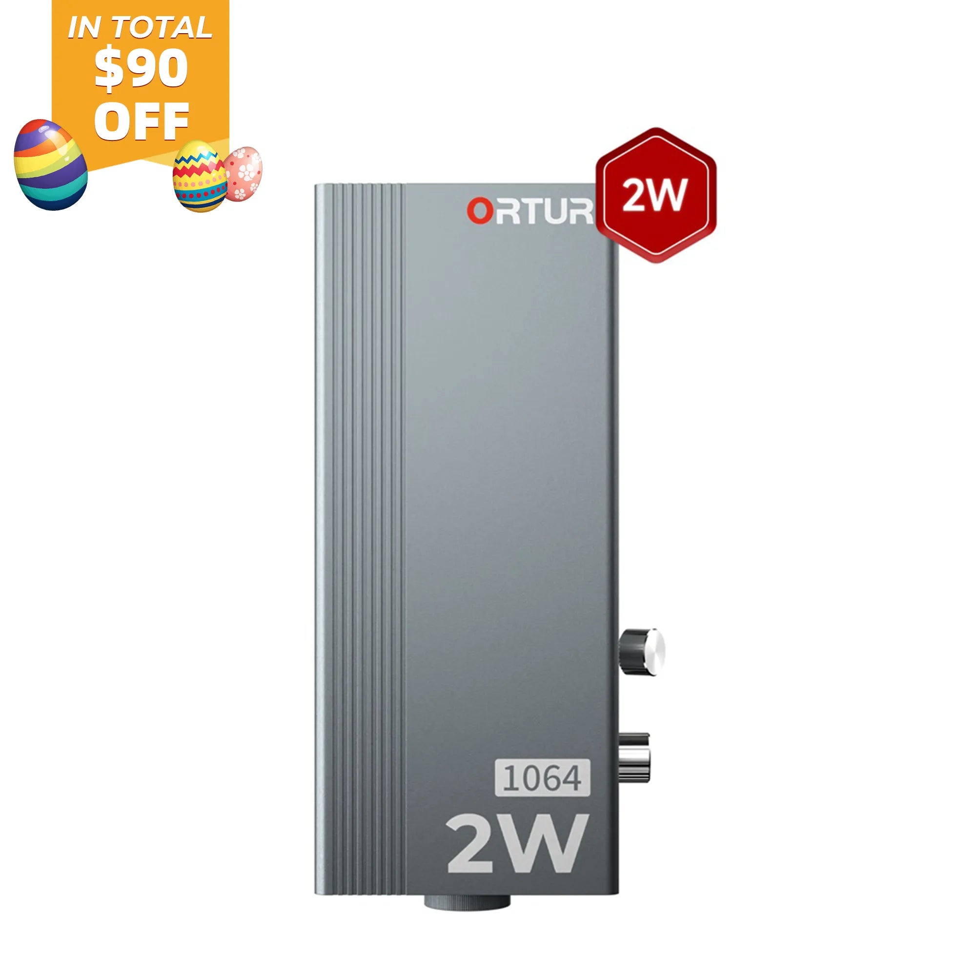 2W LR4-2B 1064nm Infrarot-Lasermodul für Ortur-Lasergravierer