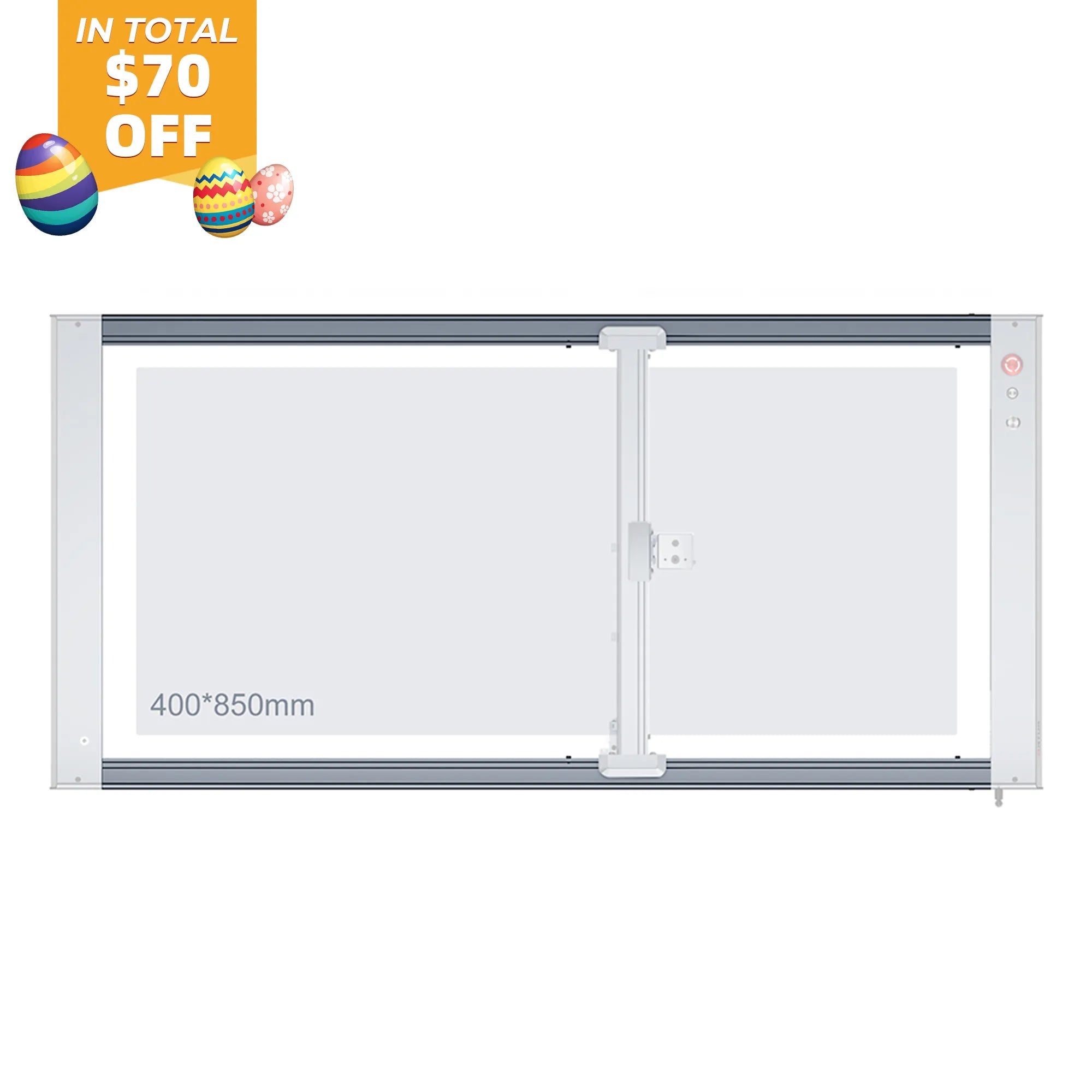 Ortur Verlängerung Kit für Laser Master 3 (ETK2.0)