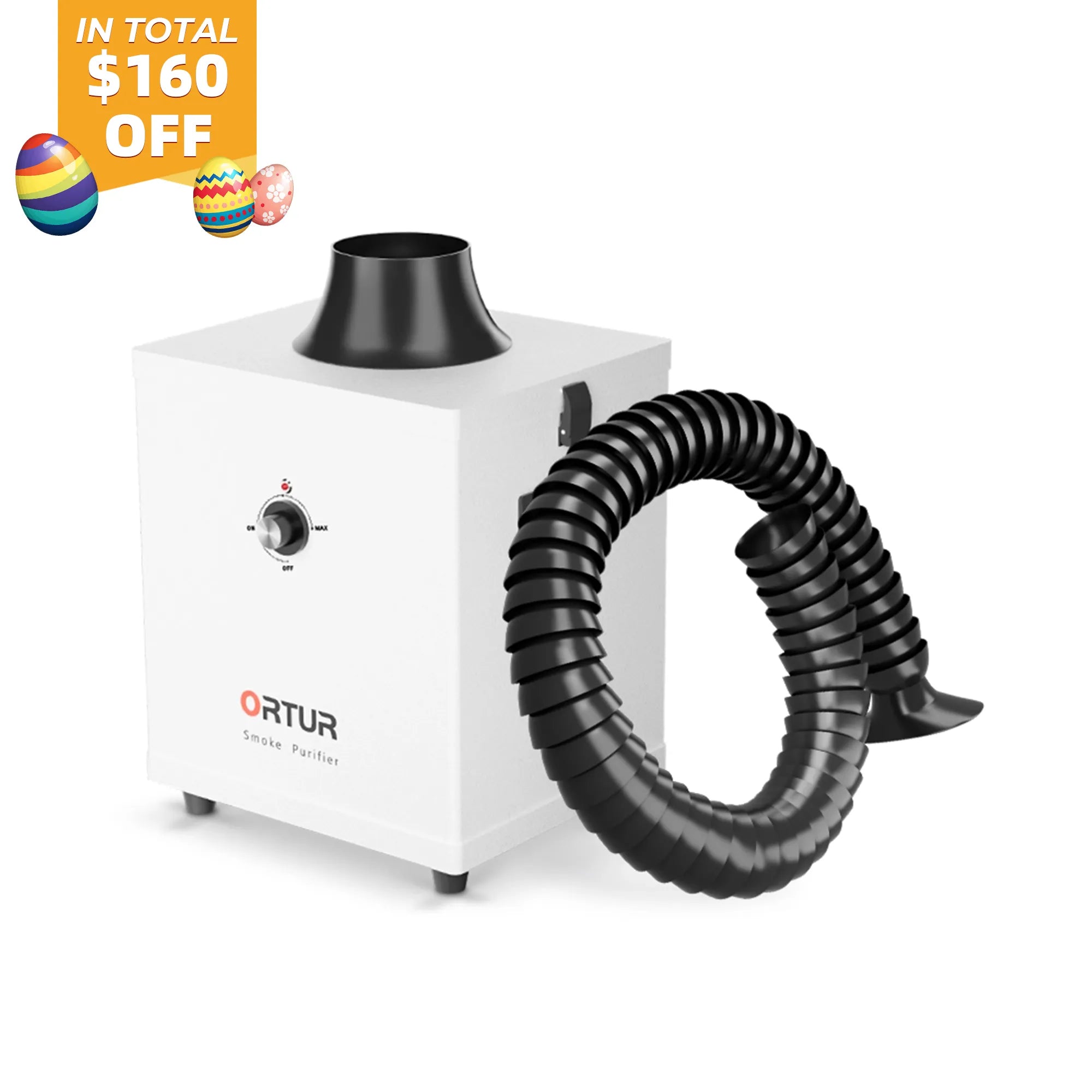 Ortur Smoke Purifier 1.0 for Laser Engraver