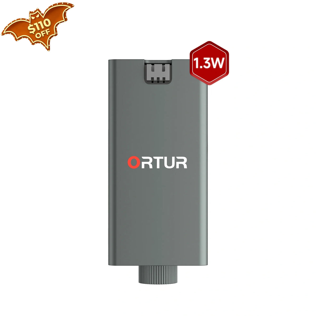 Módulo láser infrarrojo de 1,3 W y 1064 nm para grabador láser Ortur | Ortur