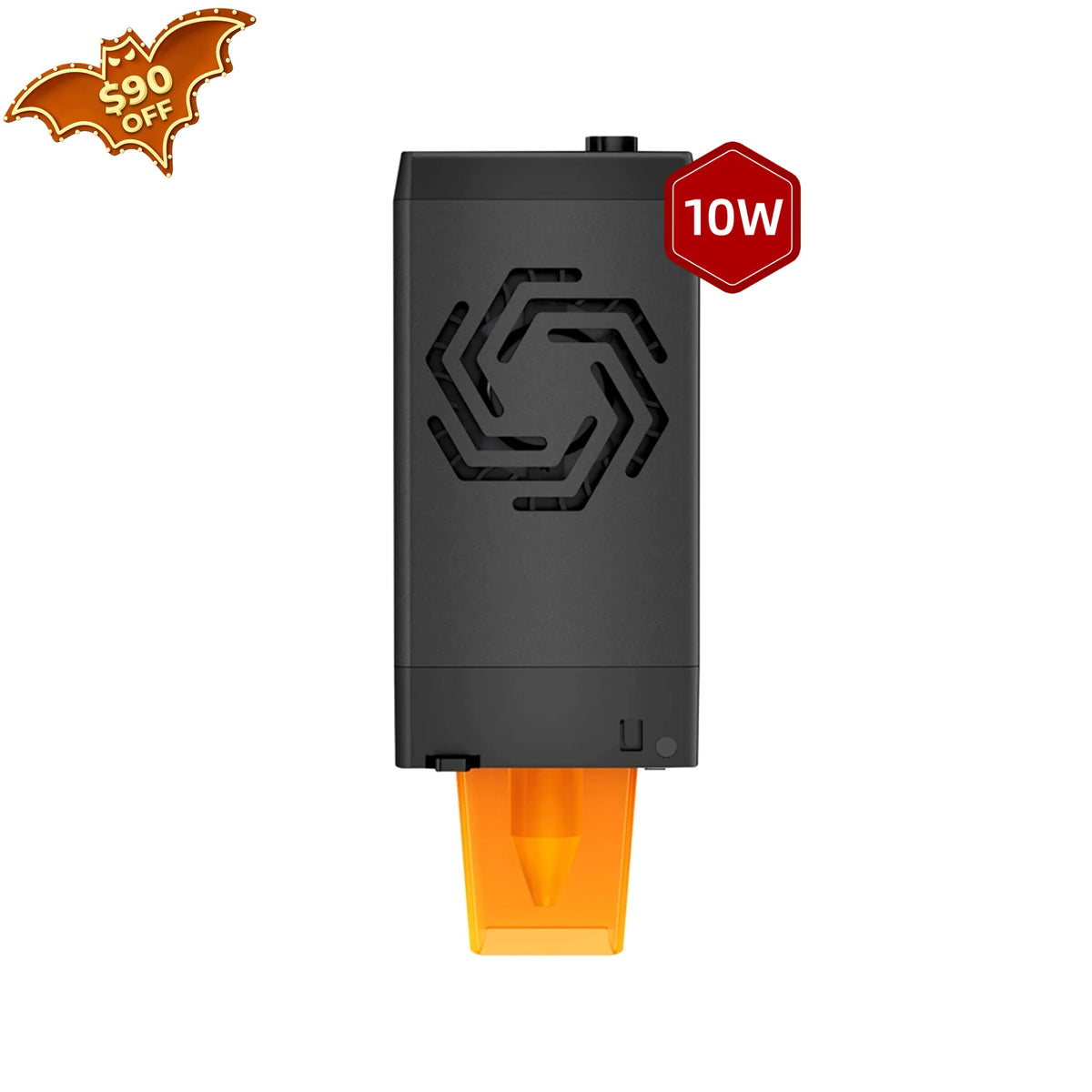 Módulo láser LU2-10A de 10W para grabador láser Ortur