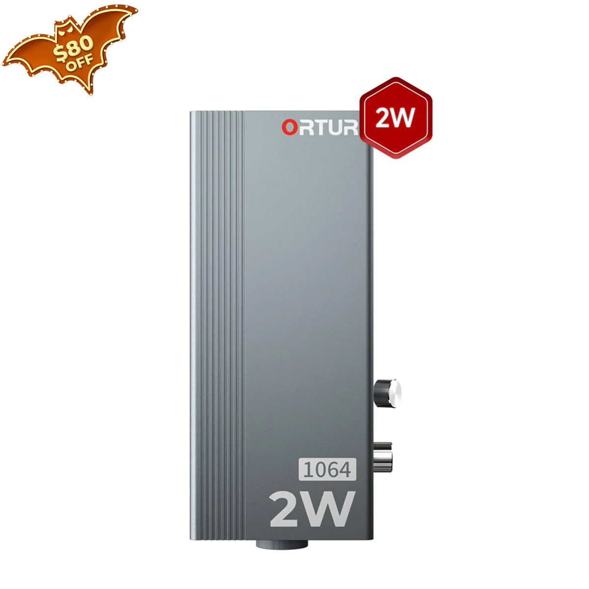 2W LR4-2B 1064nm Infrarot-Lasermodul für Ortur-Lasergravierer