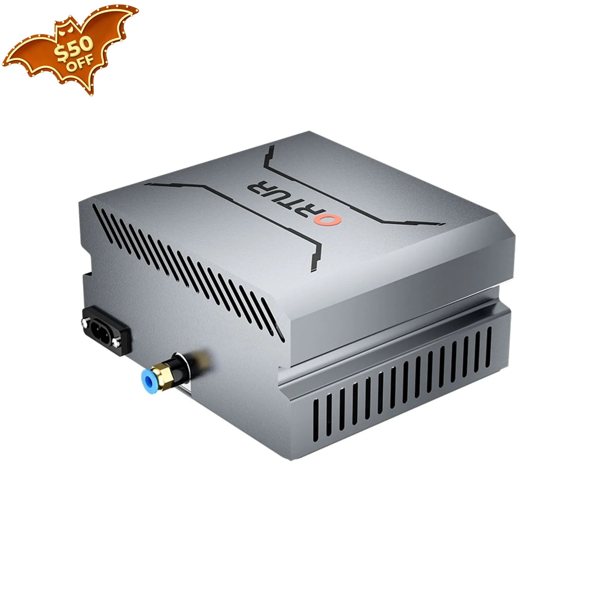 Bomba de aire Ortur para LU3-40A & LU3-20A & LU2-10A & LU2-4 LF (OAP1.0)