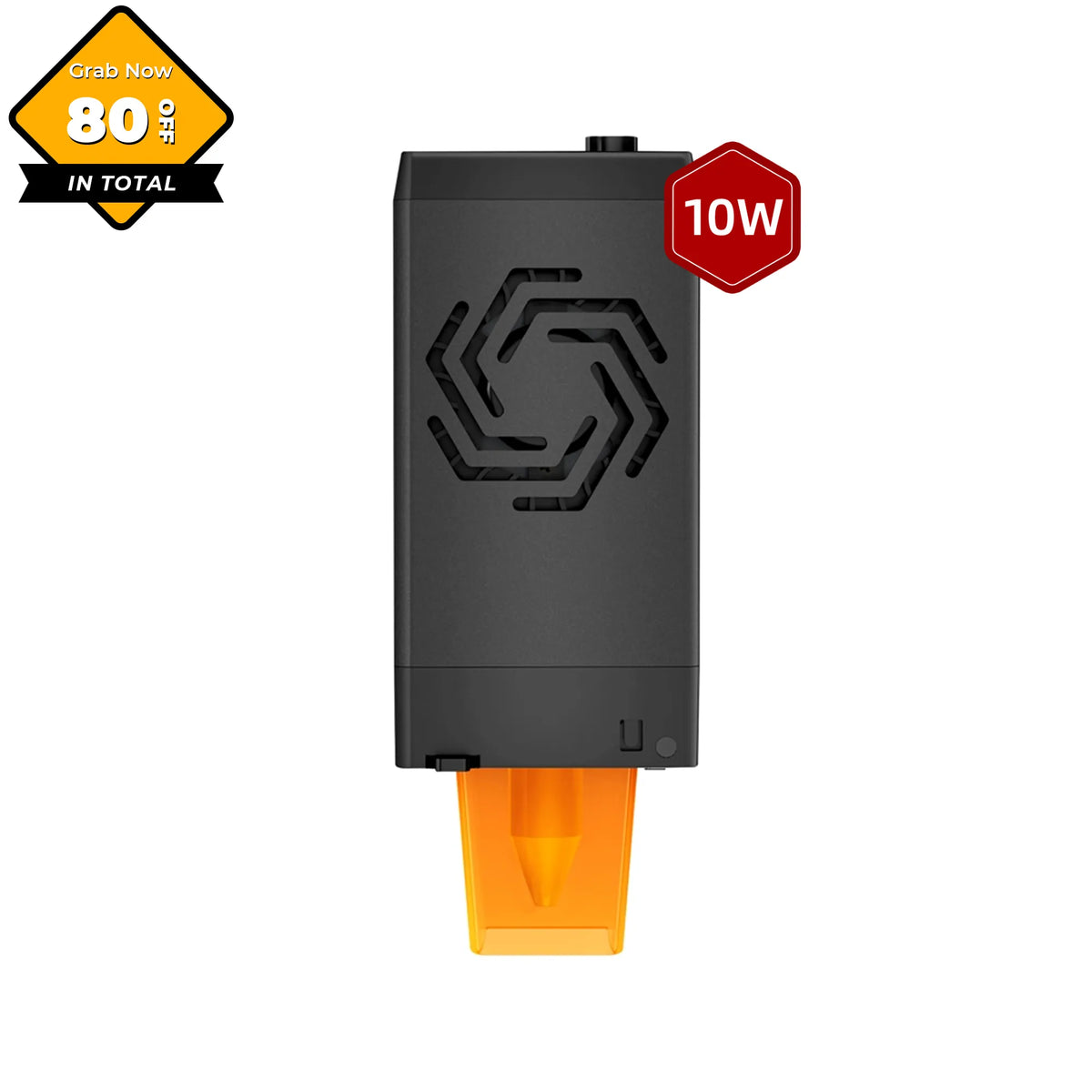 10W LU2-10A Laser Module for Ortur Laser Engraver