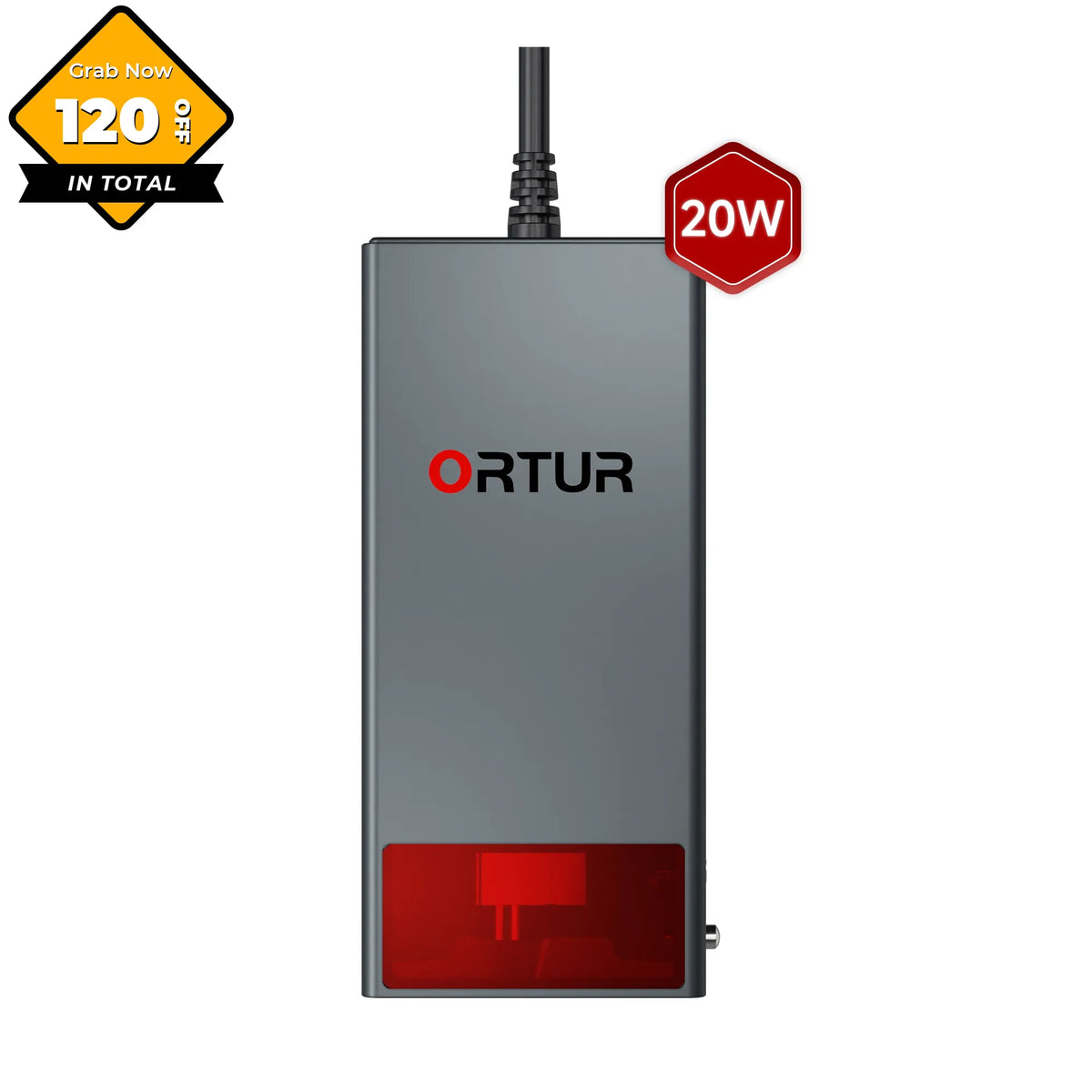 20W LU3-20A Laser Module for Ortur Laser Engraver