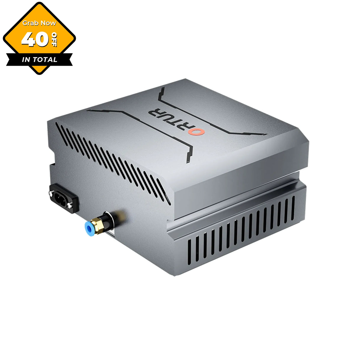 Ortur Air Pump for LU3-40A & LU3-20A & LU2-10A & LU2-4 LF (OAP1.0)
