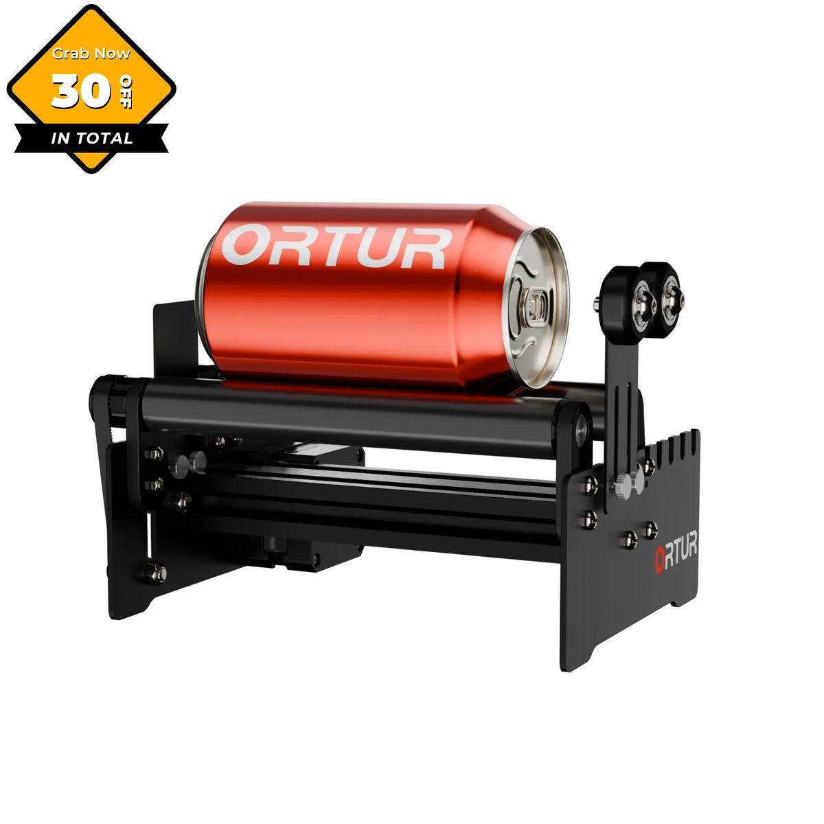 Ortur YRR 2.0 Rotary Roller for Cylinder Engraving