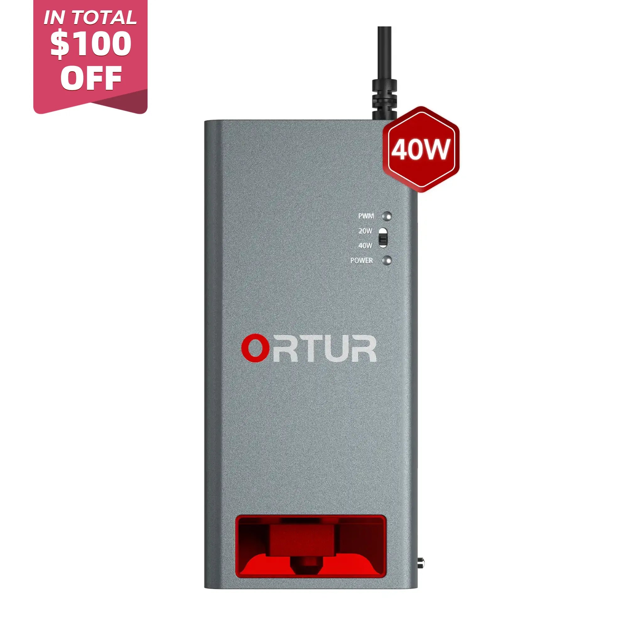 40W LU3-40A Laser Module for Ortur Laser Engraver