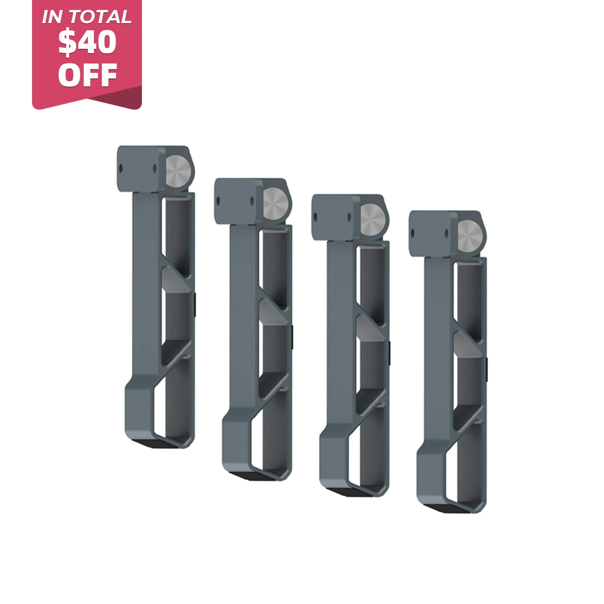 Ortur Foldable Feet for Laser Master 3 Series (FFT1.0)