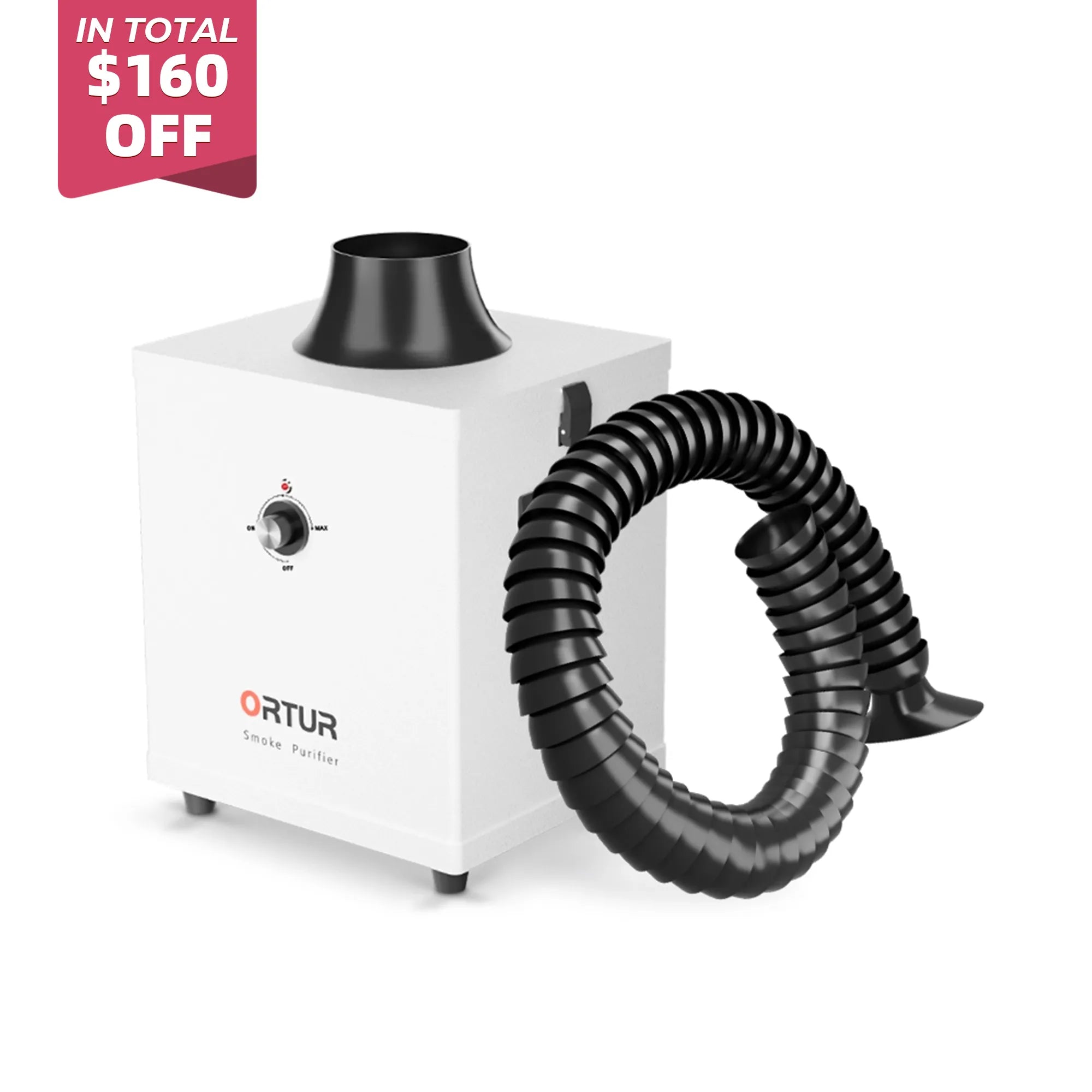 Ortur Smoke Purifier 1.0 for Laser Engraver