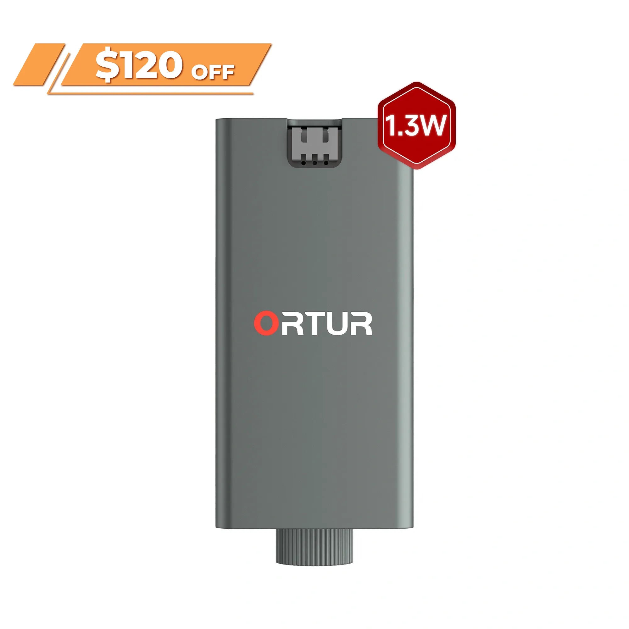 1.3W IR LR4-1A 1064nm Infrared Laser Module for Ortur Laser Engraver