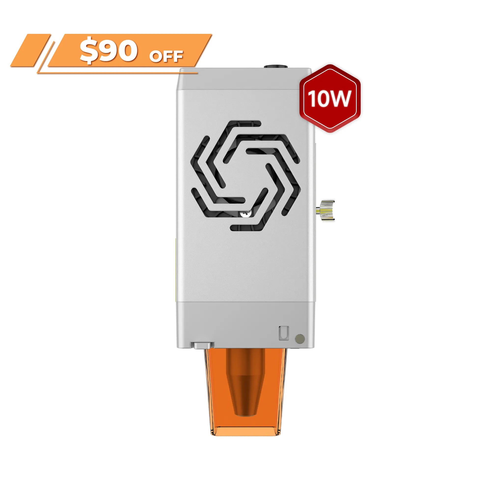 10W LU2-10A Laser Module for Ortur Laser Engraver