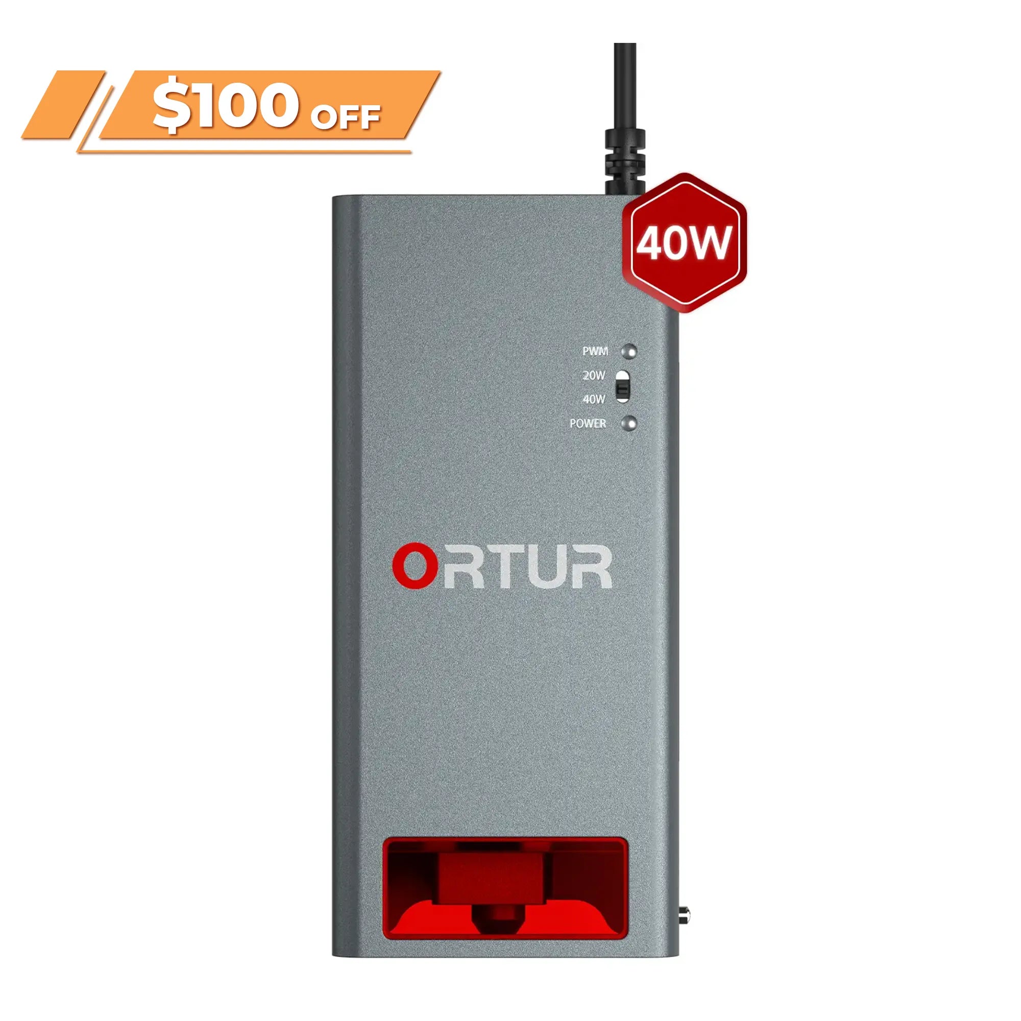40W LU3-40A Laser Module for Ortur Laser Engraver