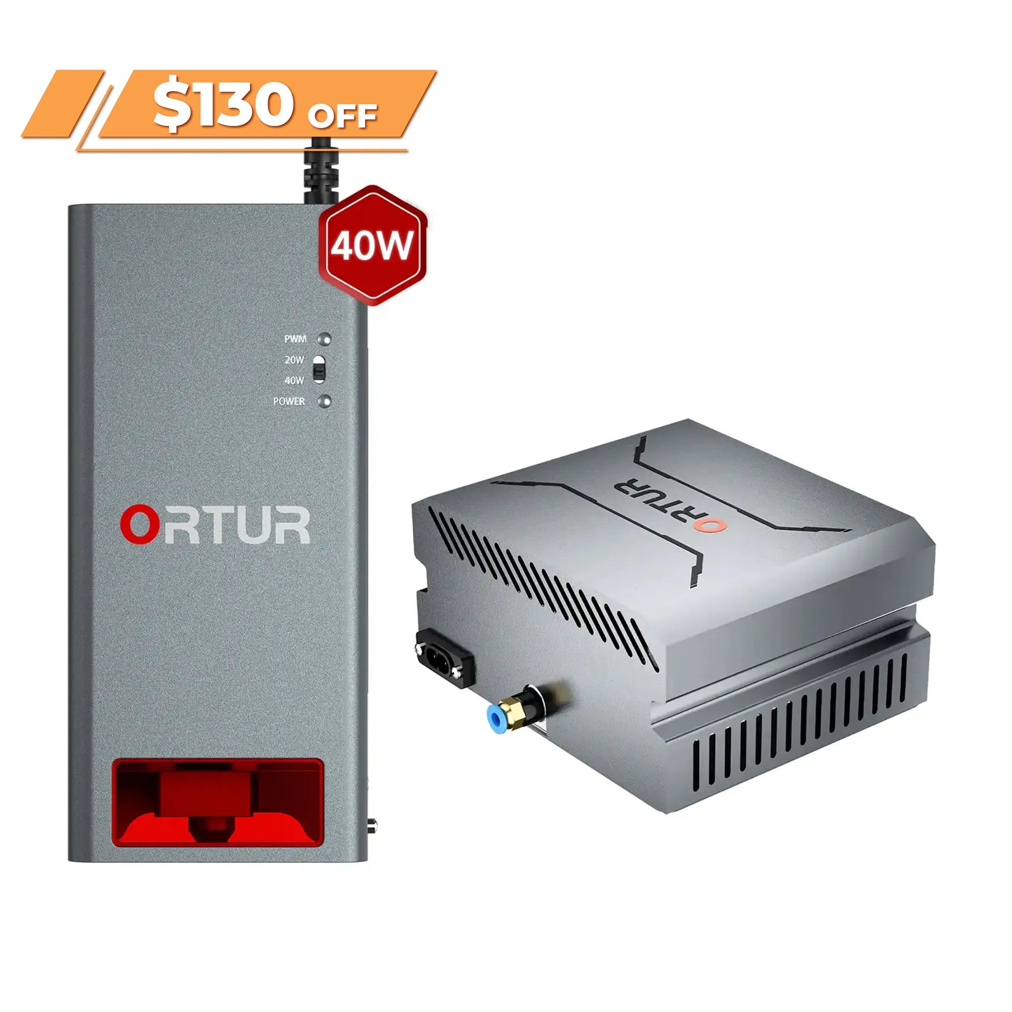Módulo Láser 40W LU3-40A para Grabador Láser Ortur