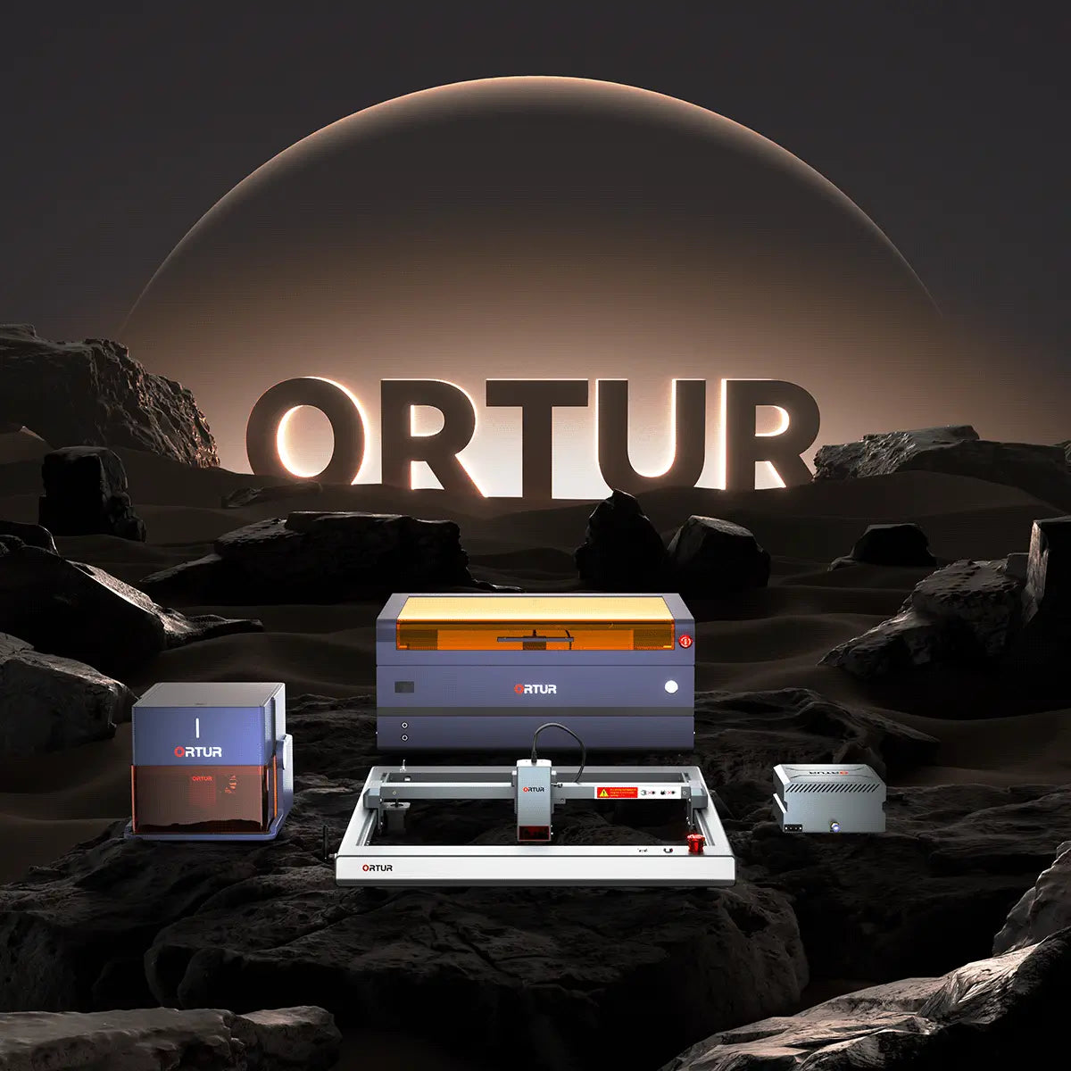 We are Ortur