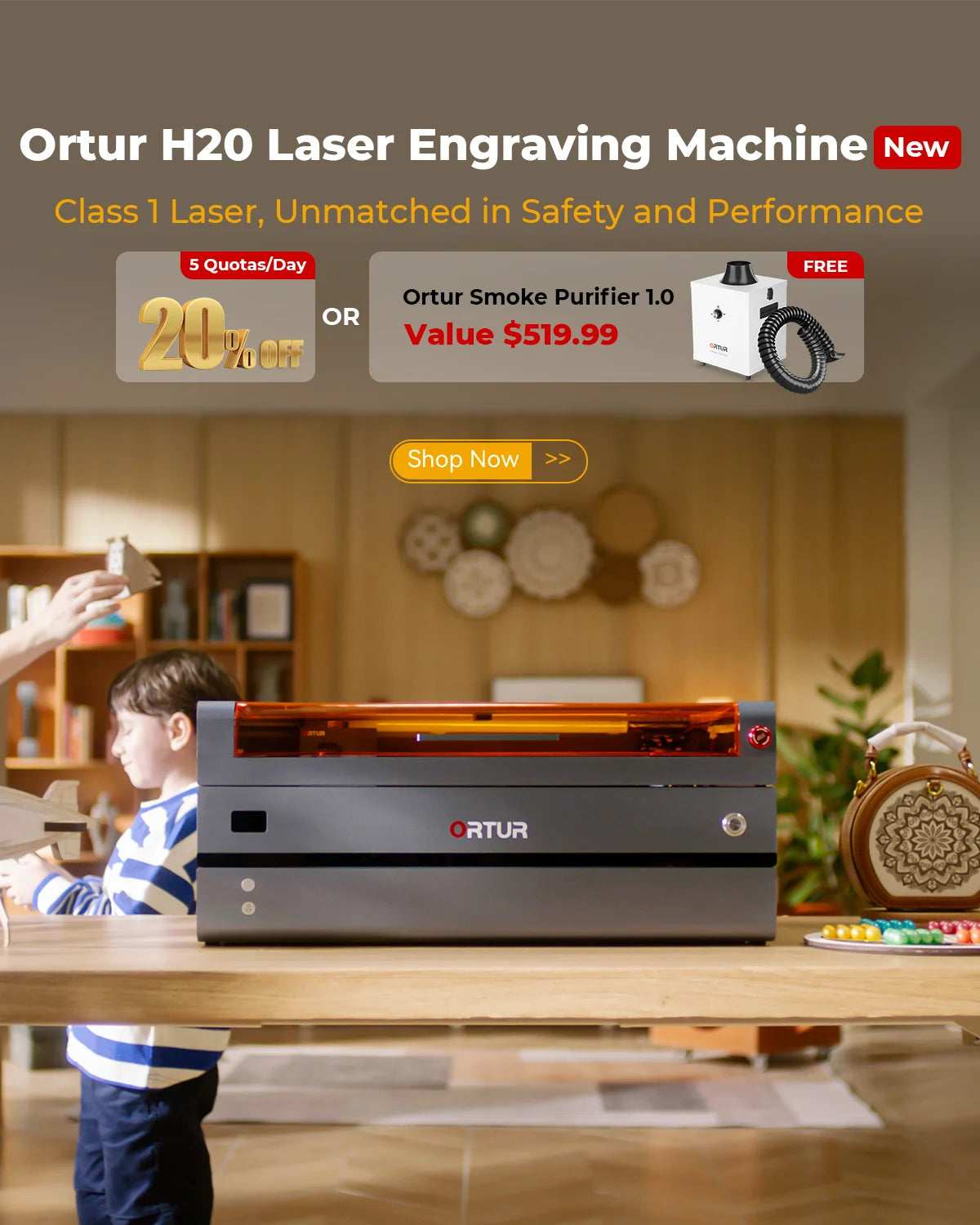 ortur-h20-laser-engraving-machine