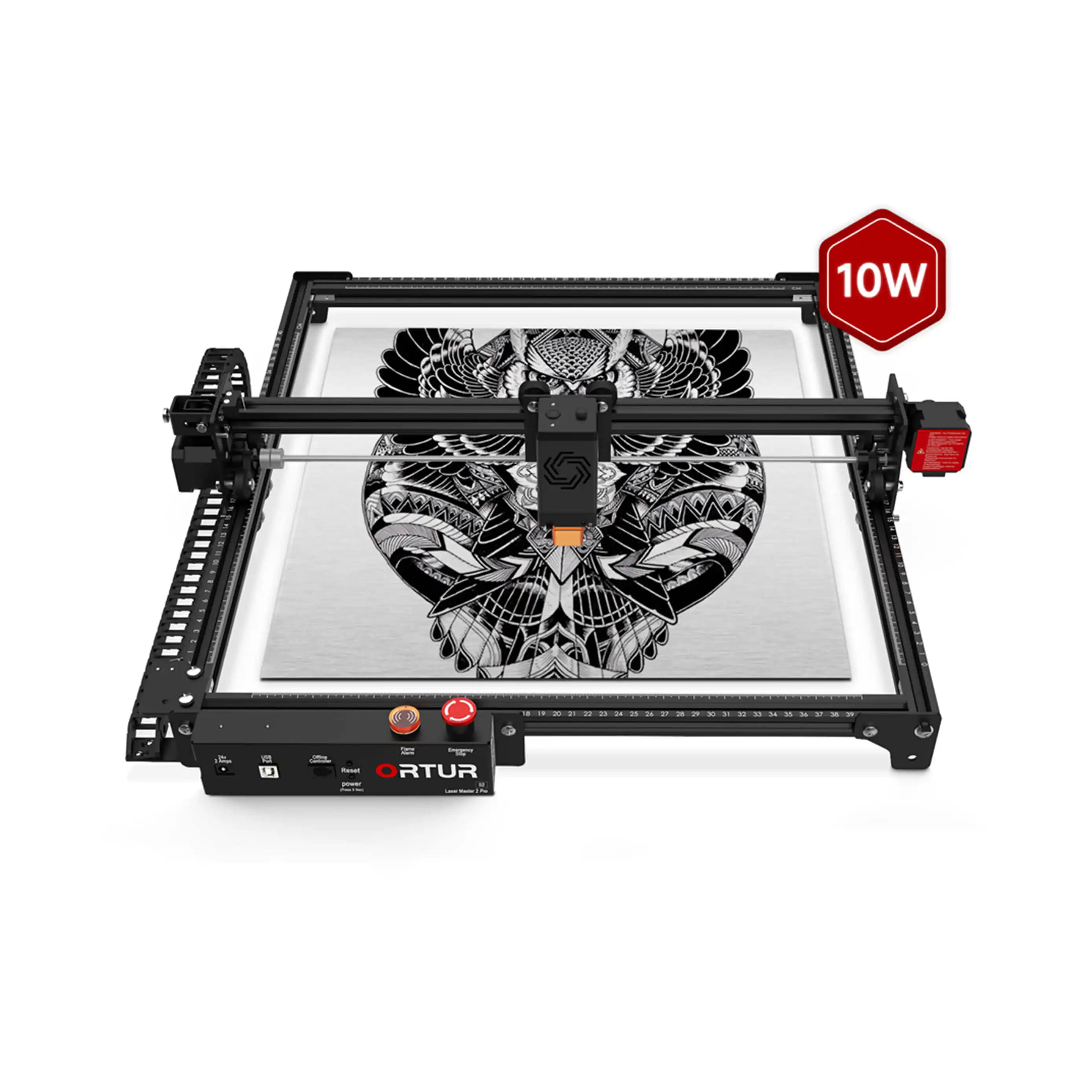 Best Laser Engraver Laser Master 2 Pro S2 Wood Laser Cutter