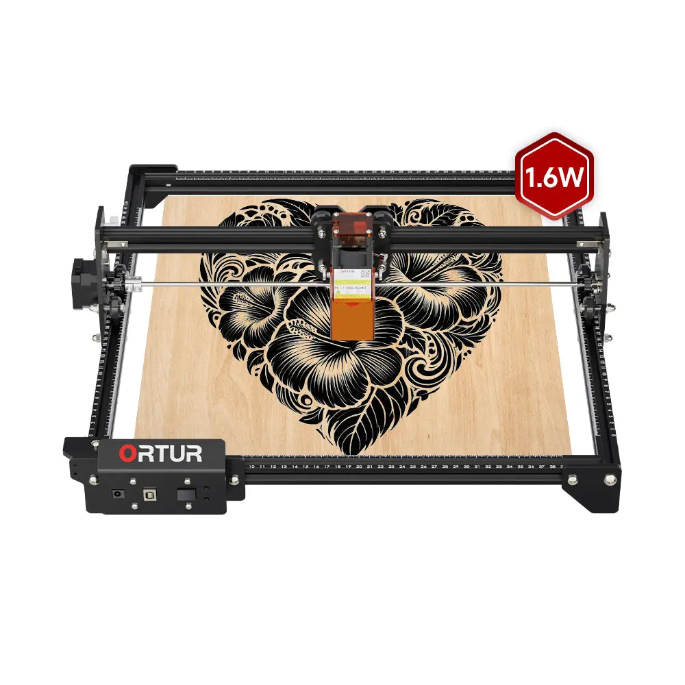 Ortur Laser Master 2 S2 Laser Engraving & Cutting Machine Ortur Laser Master 2 S2 Laser Engraving & Cutting Machine