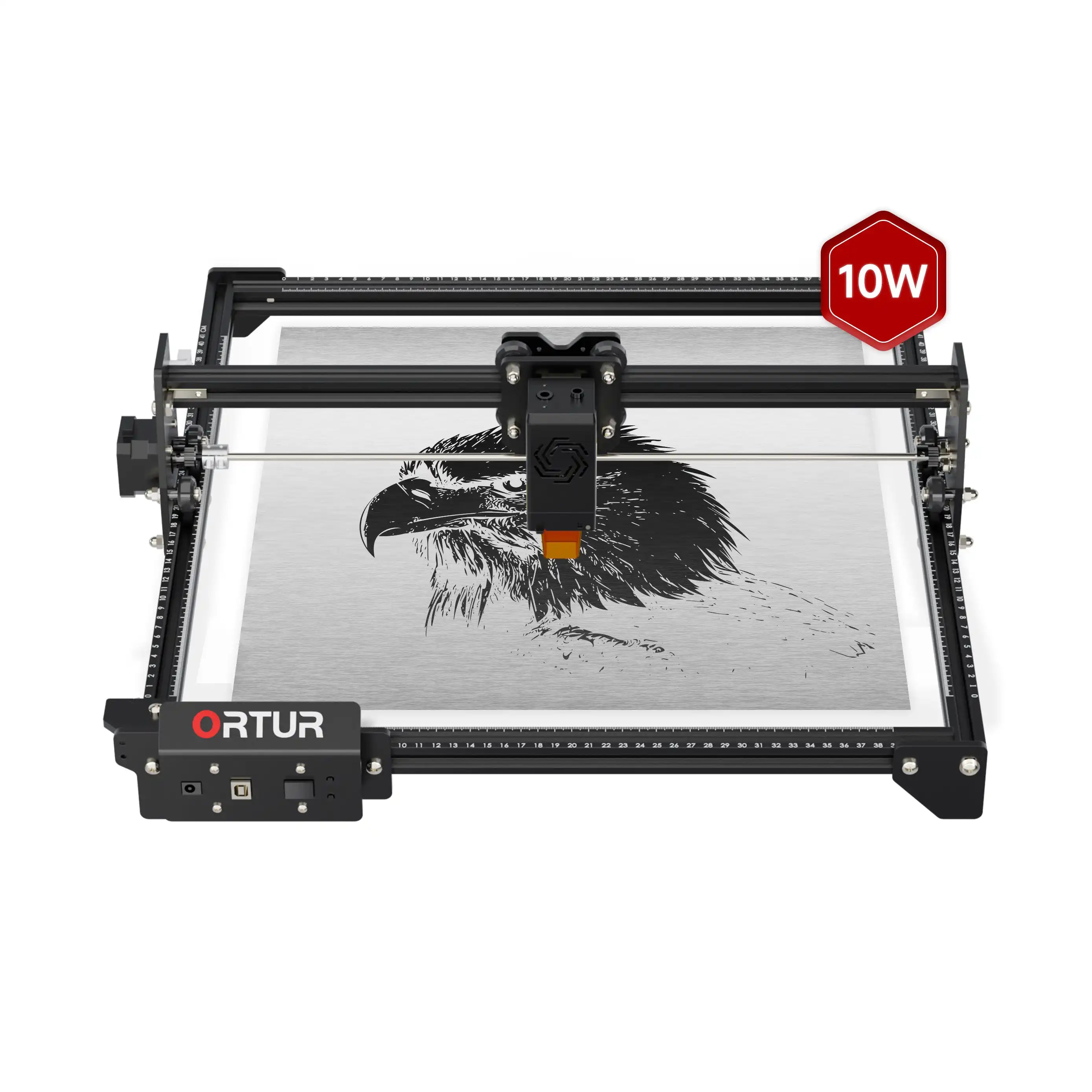 Ortur Laser Master 2 S2 Laser Engraving & Cutting Machine Ortur Laser Master 2 S2 Laser Engraving & Cutting Machine
