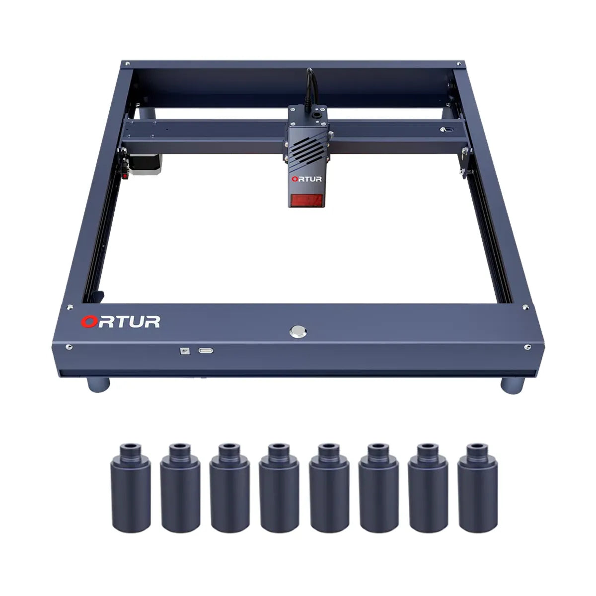 Ortur Laser Master H10 Engraving & Cutting Machine 20,000mm/min （20W/10W）