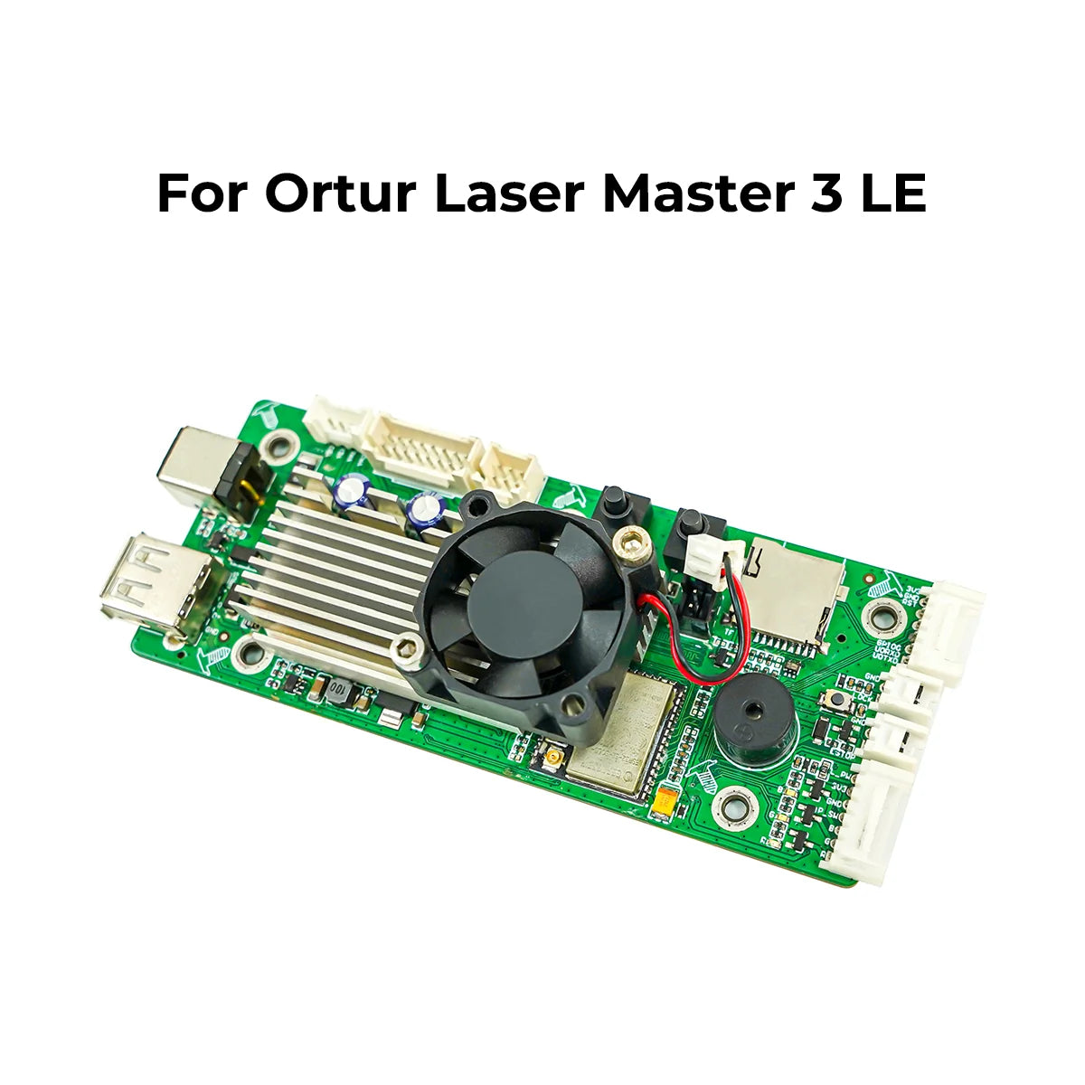 Ortur Motherboard for Laser Engraving Machine Laser Master 2S2/2Pro S2/ OLM3/ OLM3 LE/H10