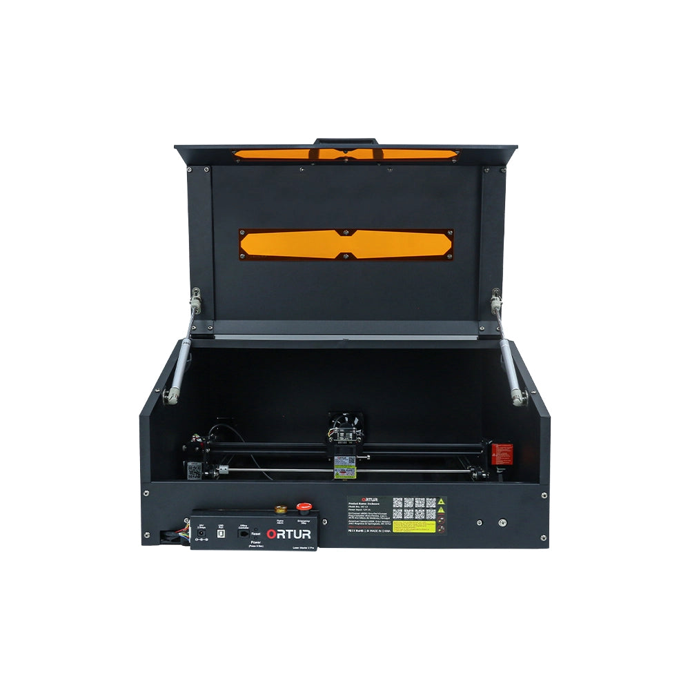 Ortur Metal Enclosure for Laser Master 2 Pro 01