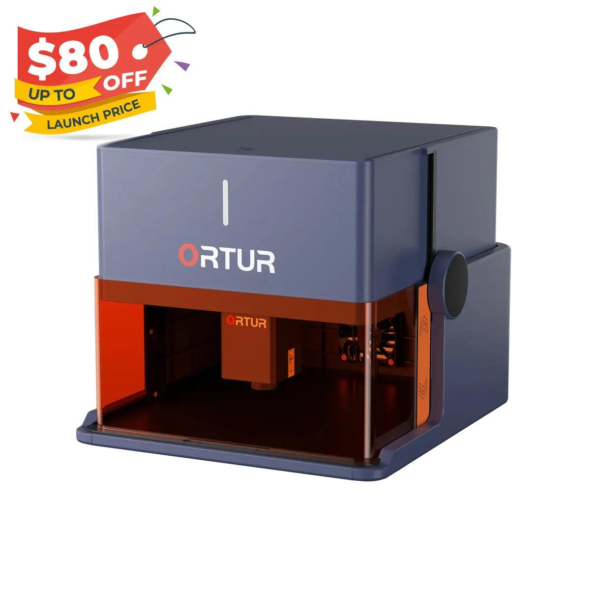 Ortur R1 Laser Engraver 1.3W IR/5W