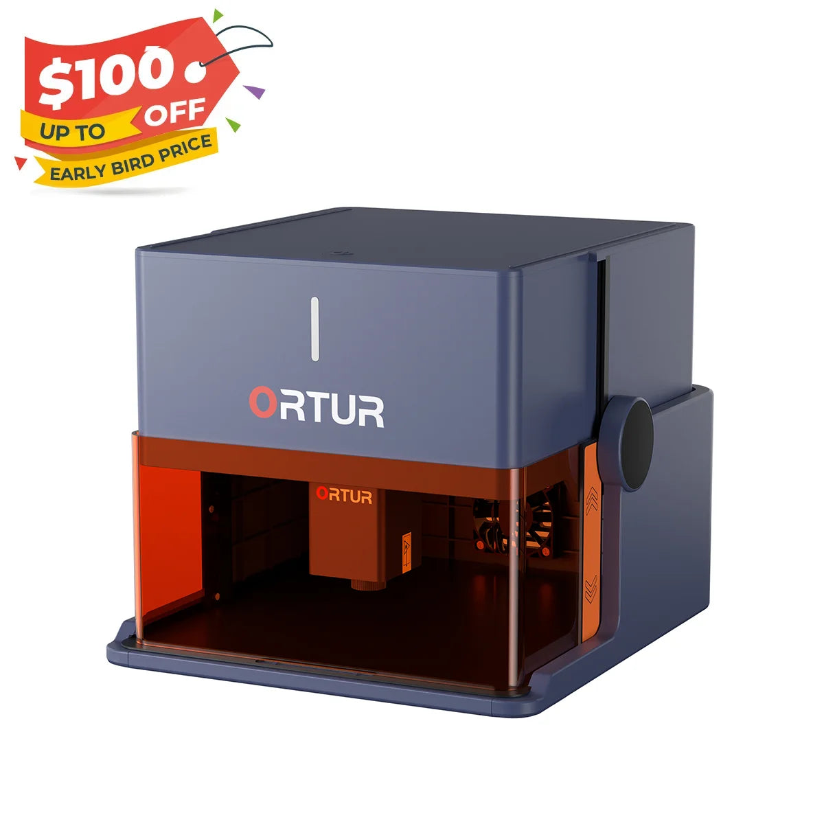 Ortur R1 Laser Engraver 1.3W IR/5W