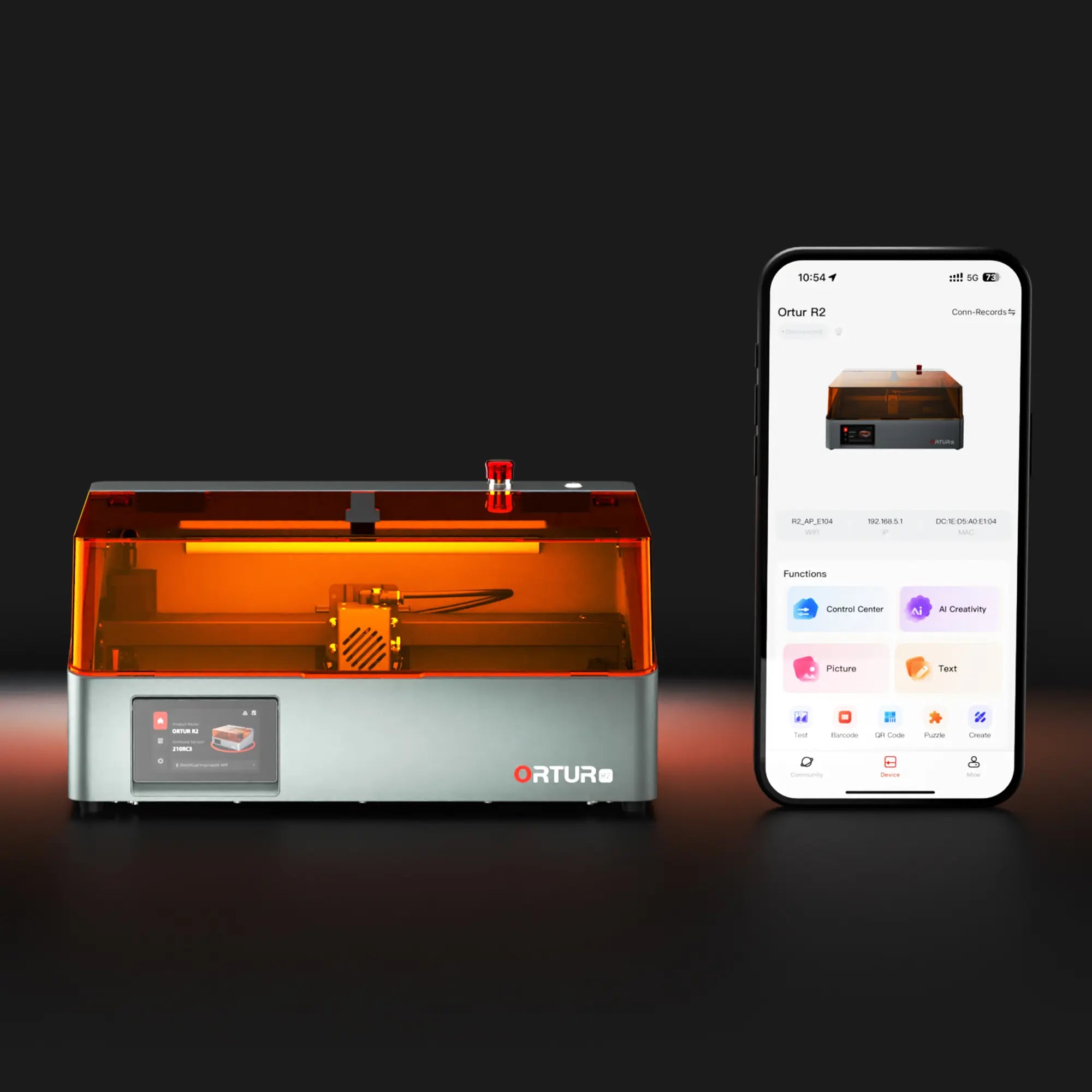ortur-r2-smart-laser-engraver