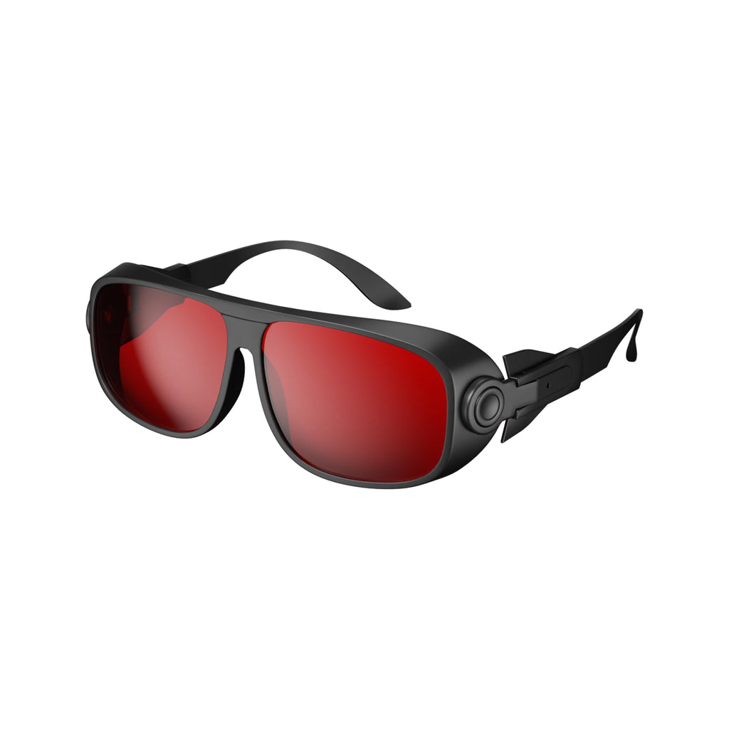 lidar goggles Ortur Safety Laser with 180-540nm Wavelength Protection Mengenrabatt:24x Stk (=12 Paar) ⎥ 15% Rabatt 🚲🍺 Wer alkoholisiert mit category:hechtruten YAG laser systems