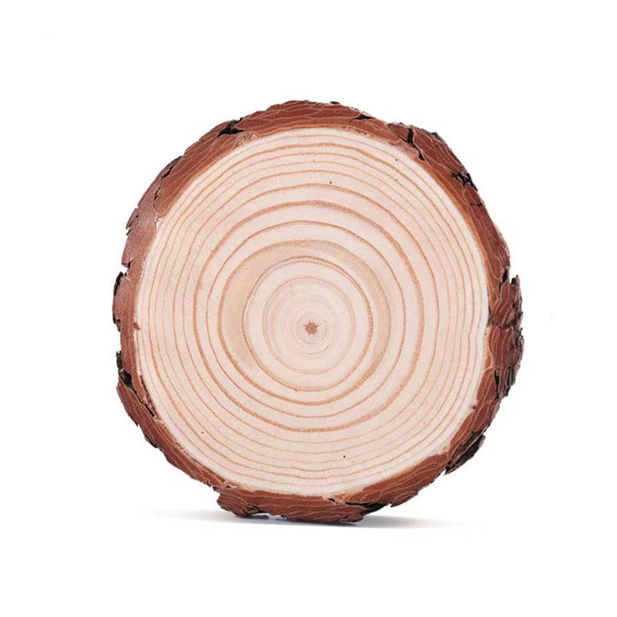 Ortur Wooden Coasters Pine Wood Slices (10pcs)