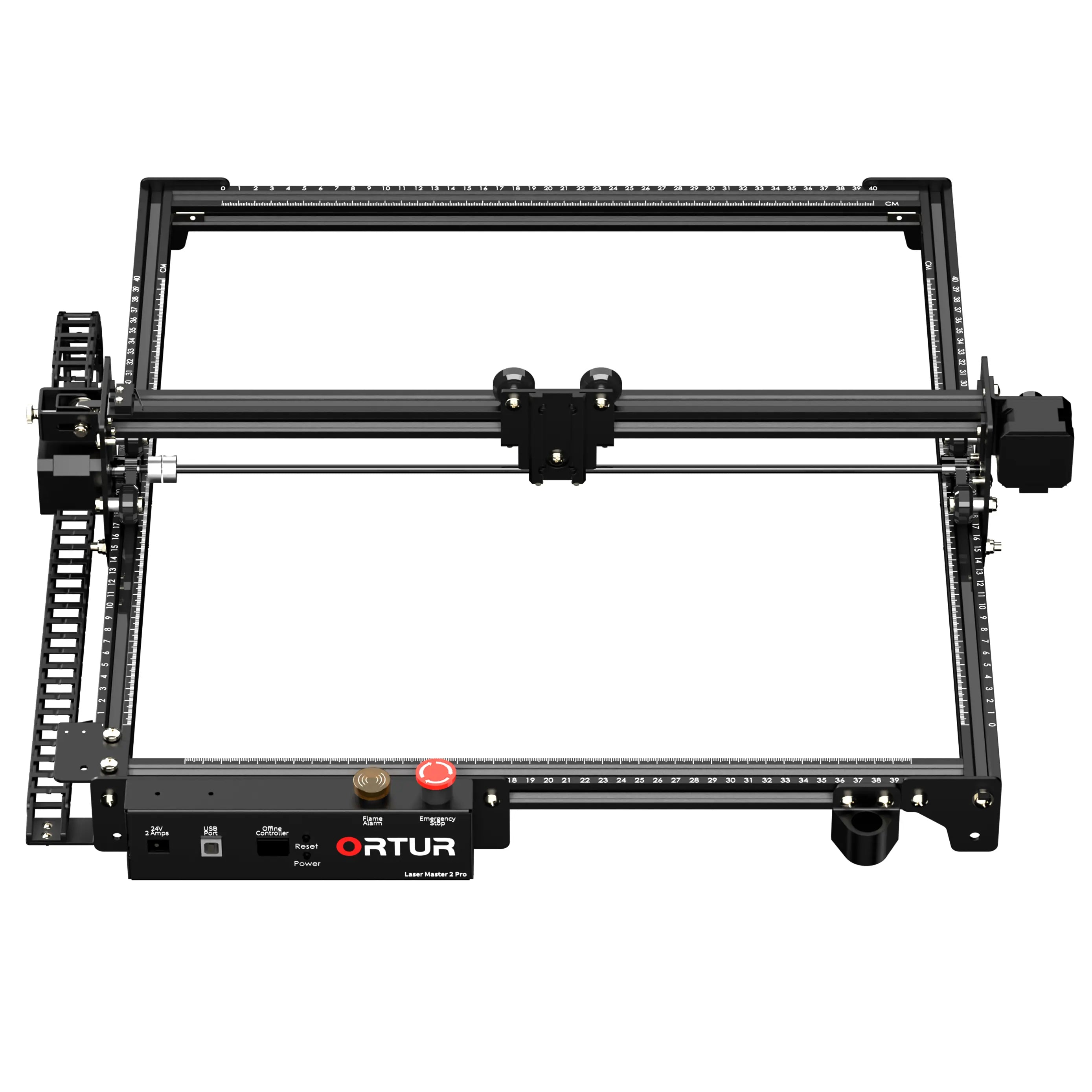 Ortur Laser Engraver Frame Only without Laser Module For OLM3 & OLM2 Pro S2