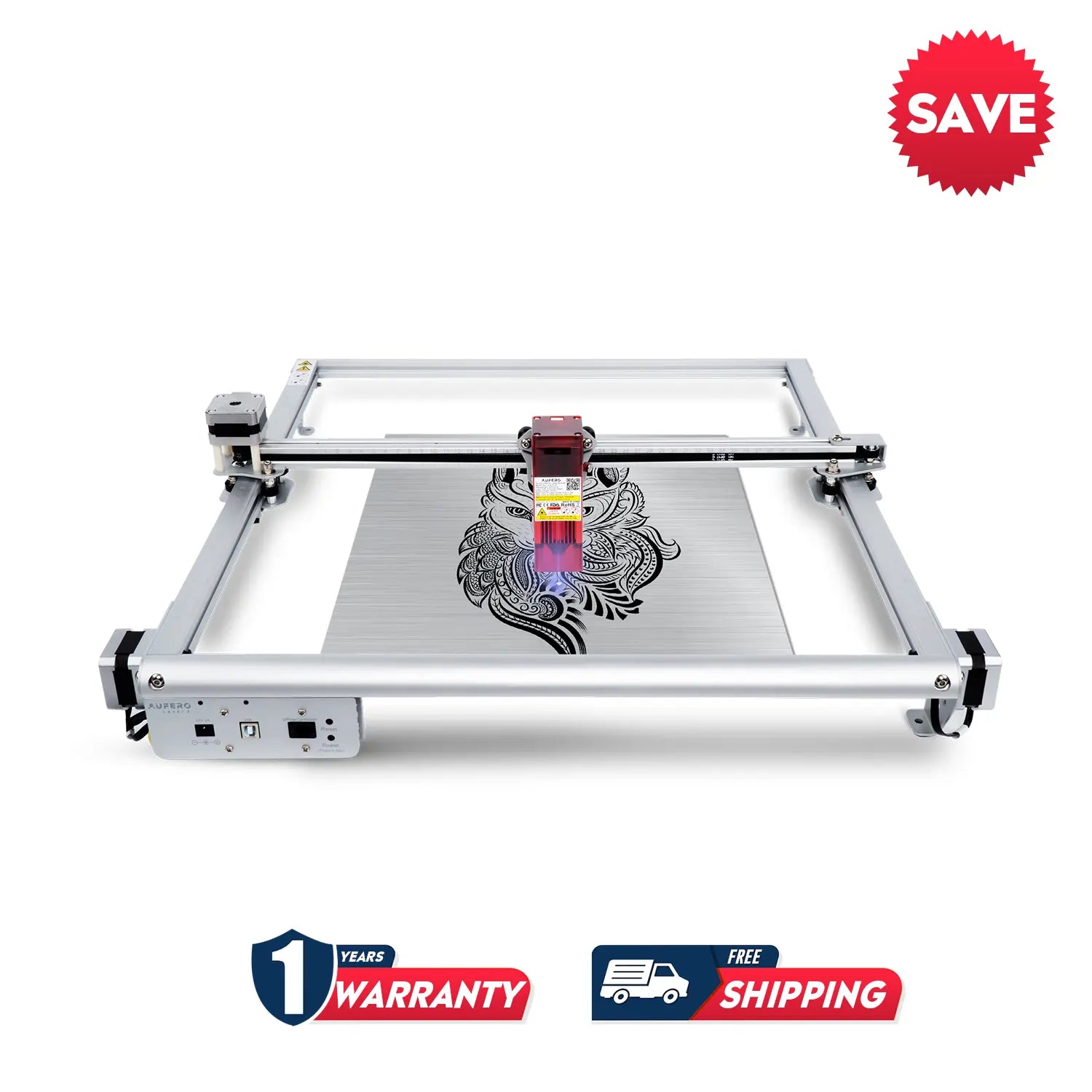 QTY (1) RVP60SEX-S53 OE SOLUTIONS 1531nm 40km CLASS I LASER