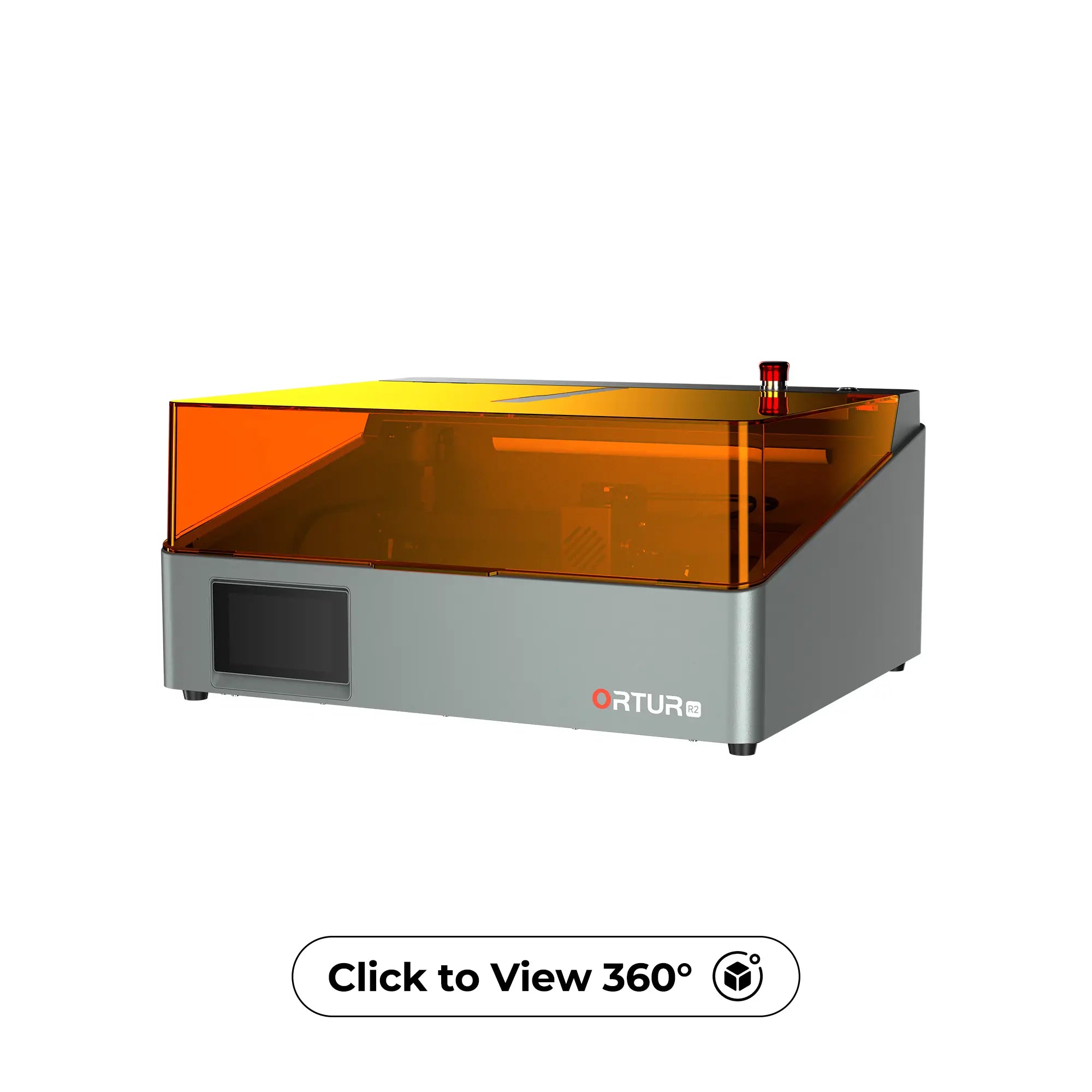 Ortur R2 Smart Laser Engraver 1.3W IR/10W/20W