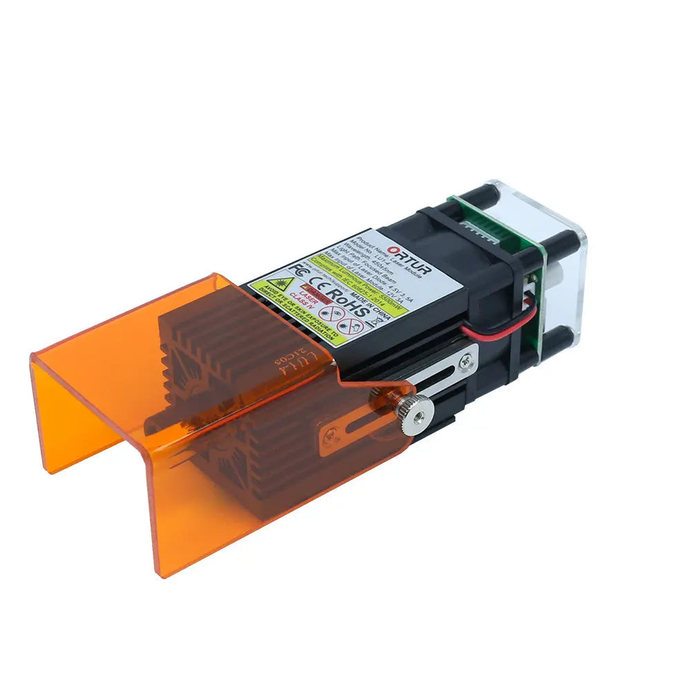 Ortur Laser modul Acryl Sicherheits abdeckung für LU1-3 &amp; LU14